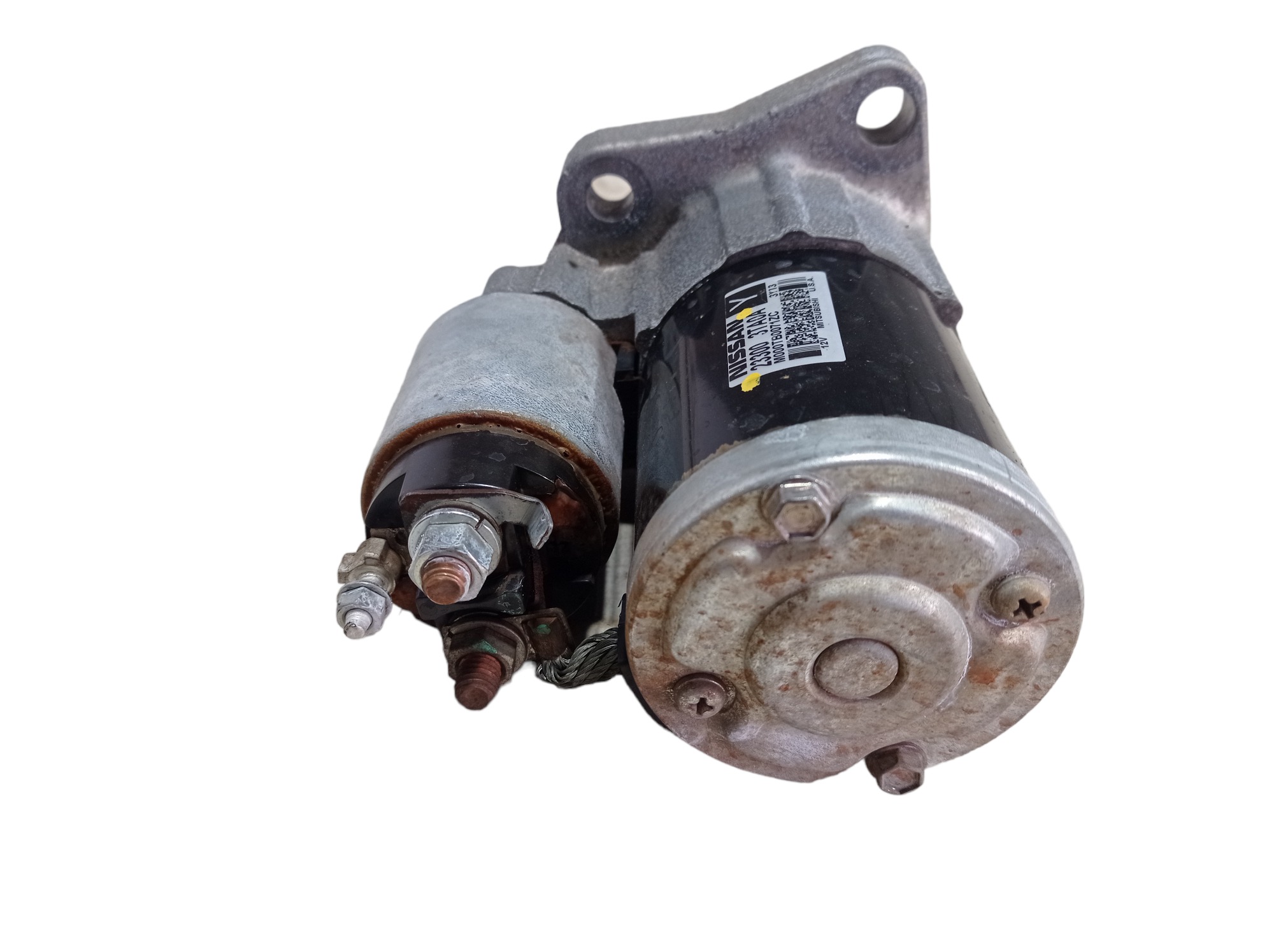 Motor De Arranque Nissan Altima 2.5 2014 233003ta0a V564 5