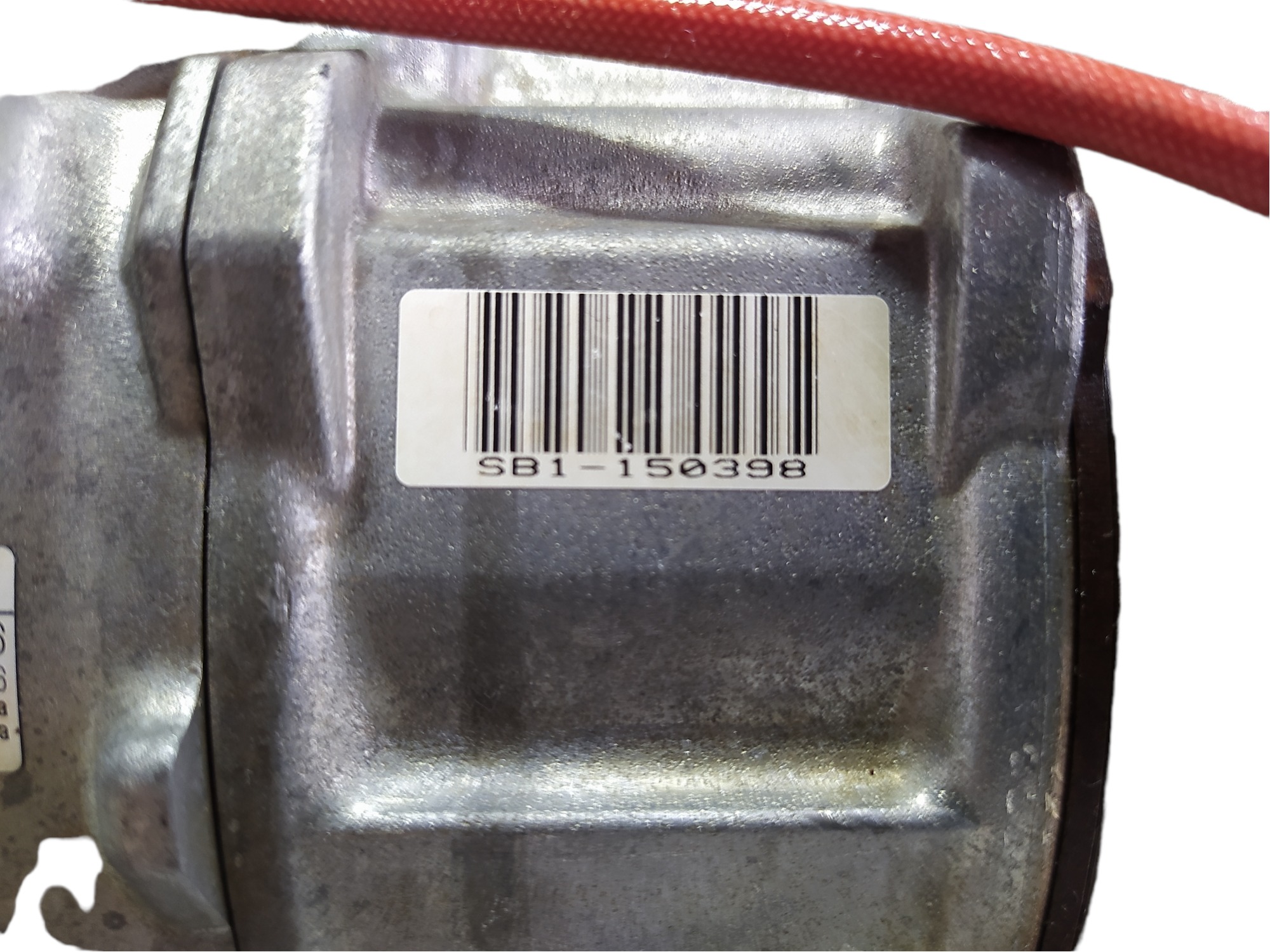 Compressor Ar Toyota Rav4 2.0 2018 4472807516 V553 7