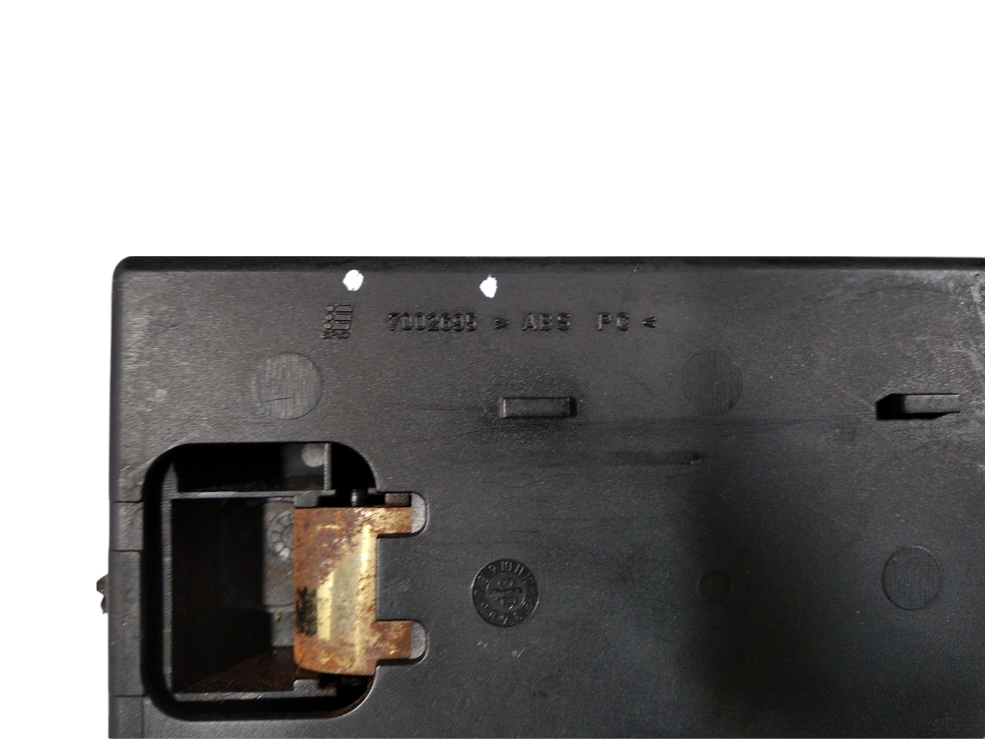 Porta Copo Direito Do Painel Range Rover 2004 V284 9