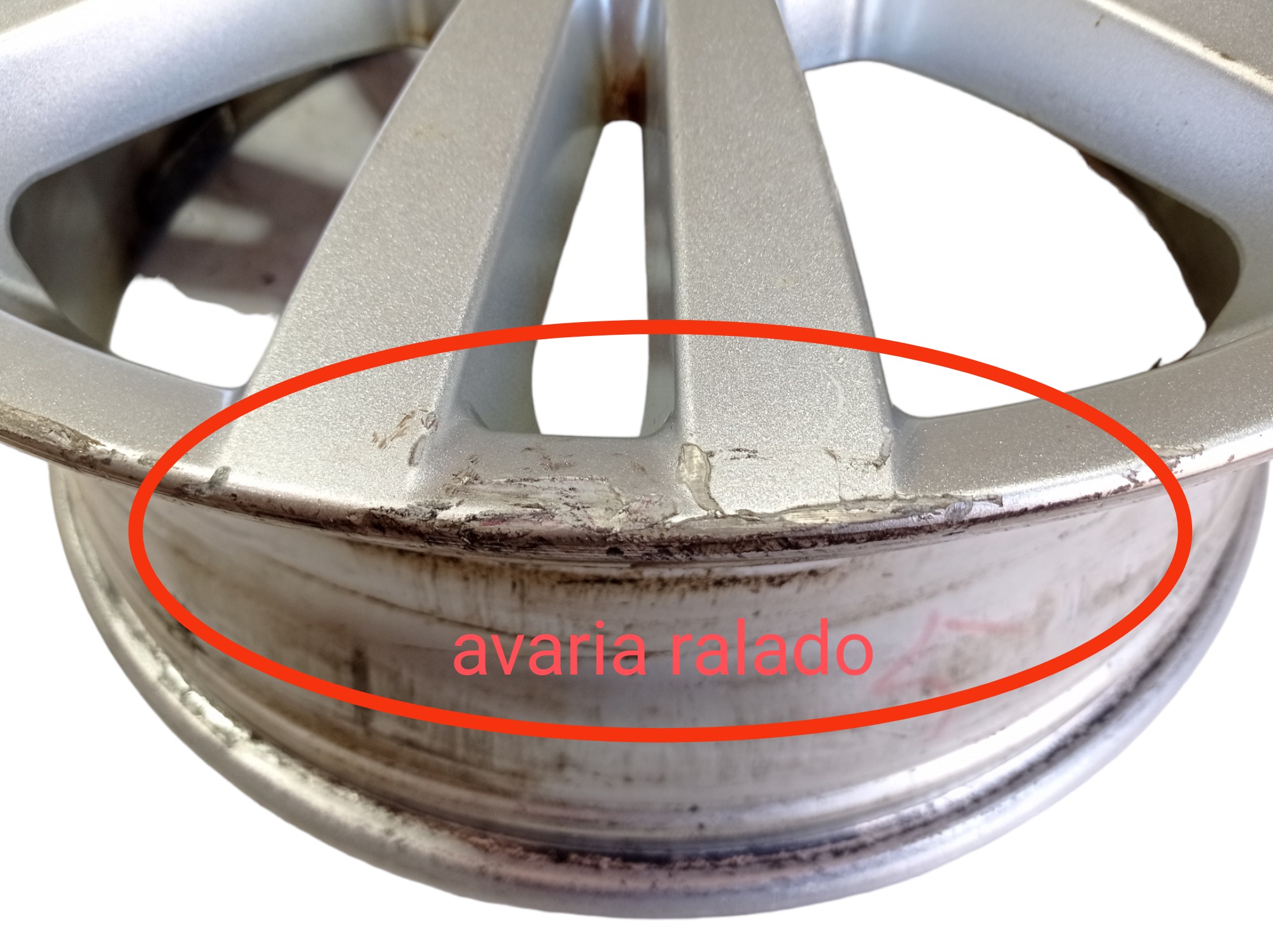 Roda Aro 19 Land Rover Discovery 4 2010 A 2014 V582 8