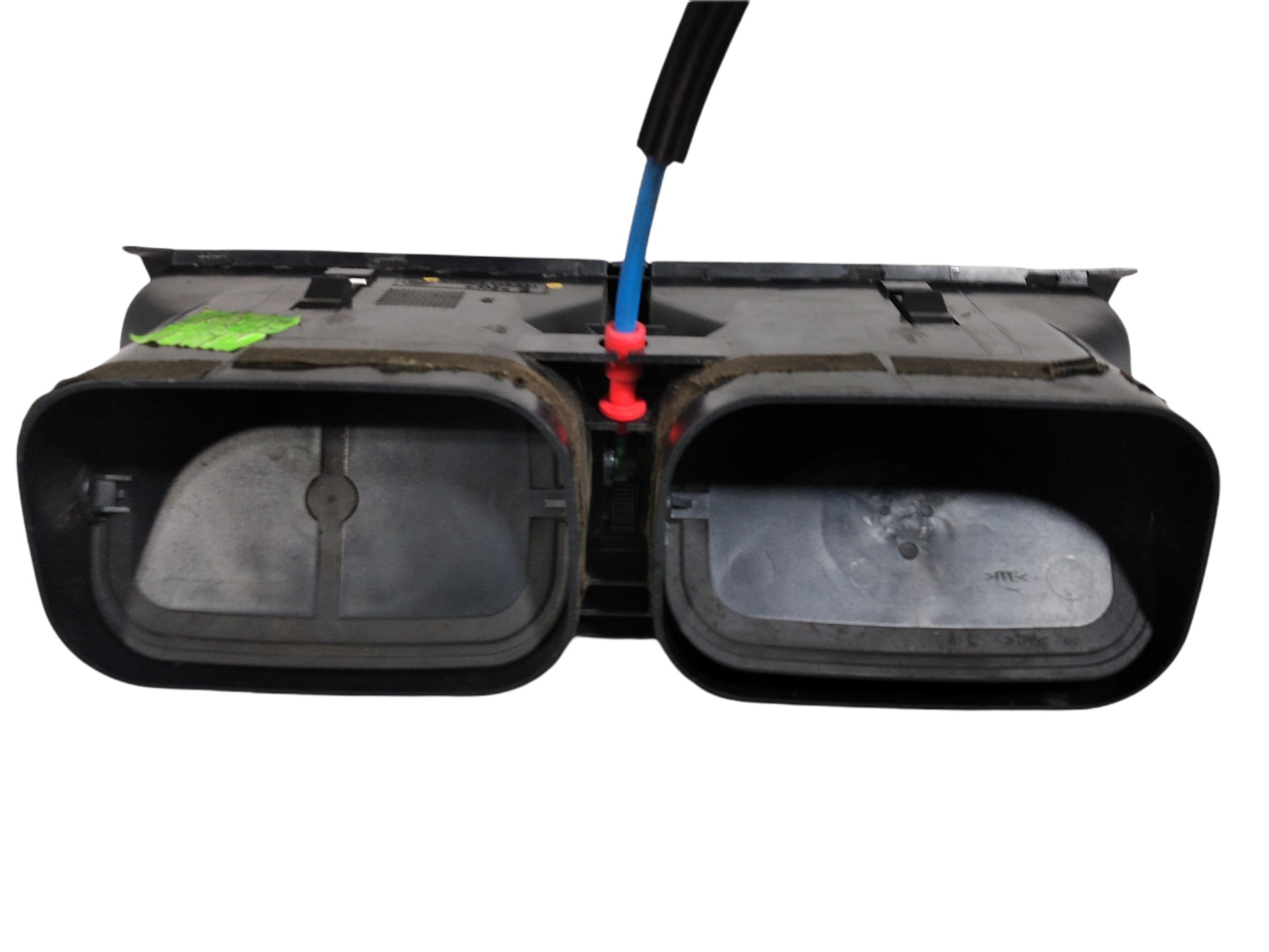 Difusor Ar Painel Central Bmw X5 2002 V74 64228402221 8
