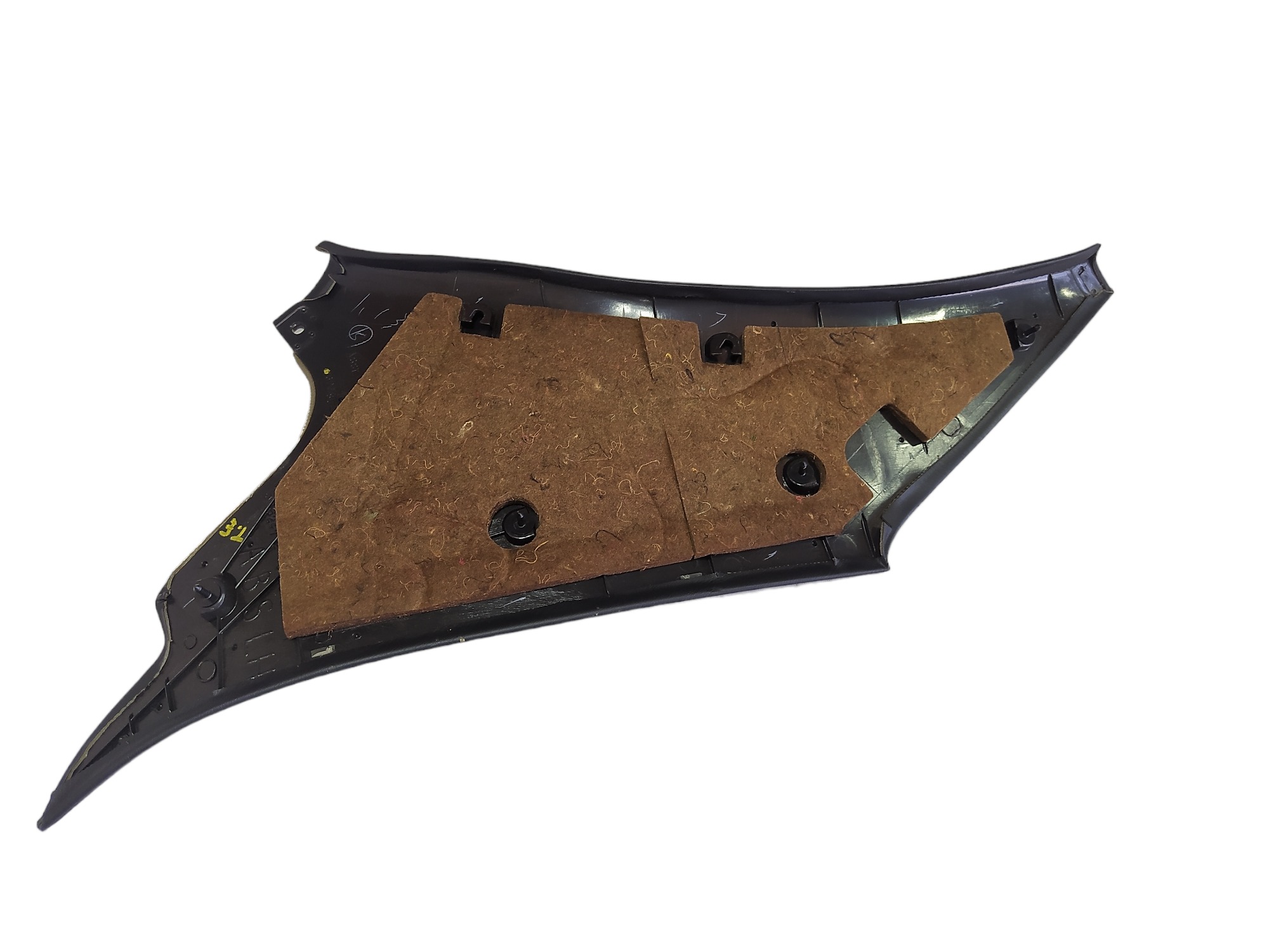 Guarnição Teto Traseira Esquerda Lexus Es300 3.0 1993 V571 6