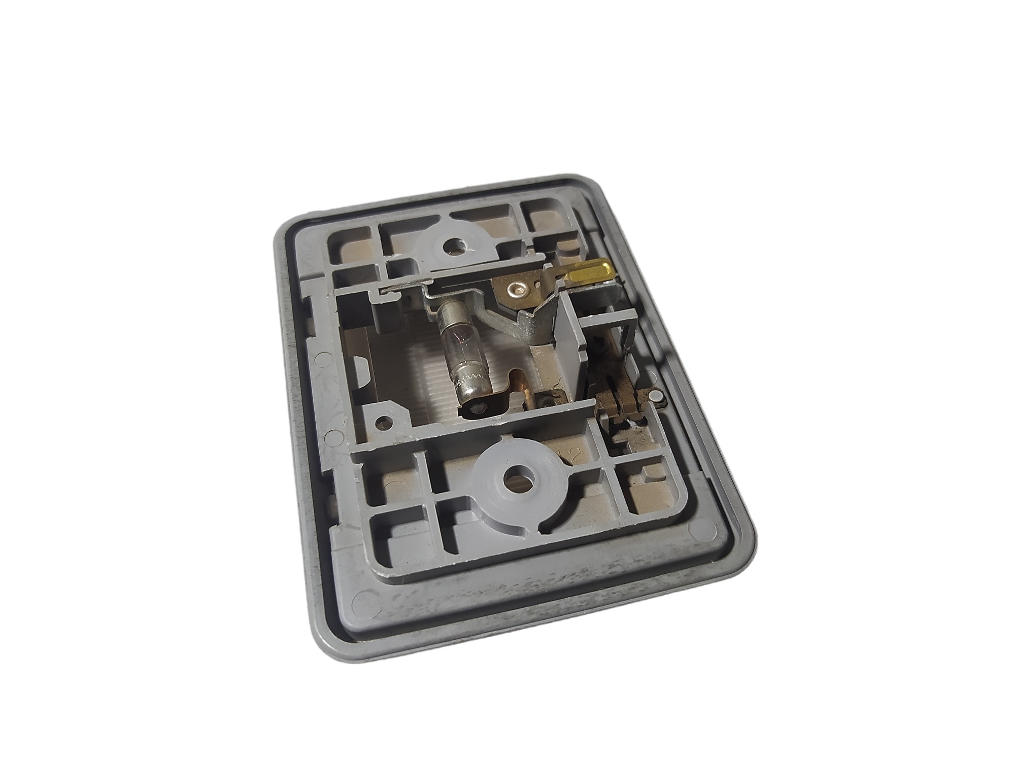 Luz Cortesia Central Dianteira Mitsubishi Pajero V569 8
