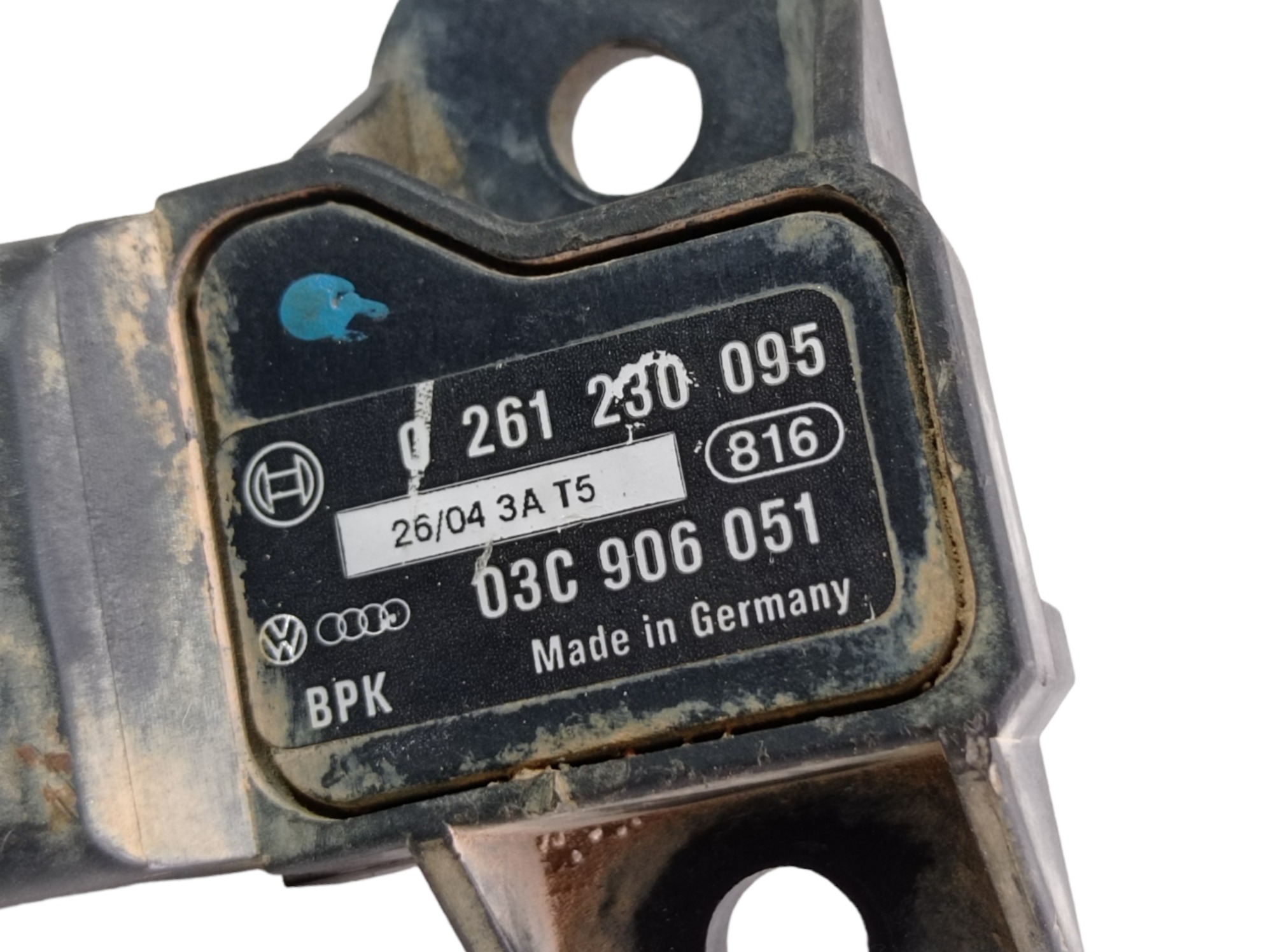 Sensor Map – Gol, Fox, Saveiro, Parati, Polo 0261230095 Vl 9