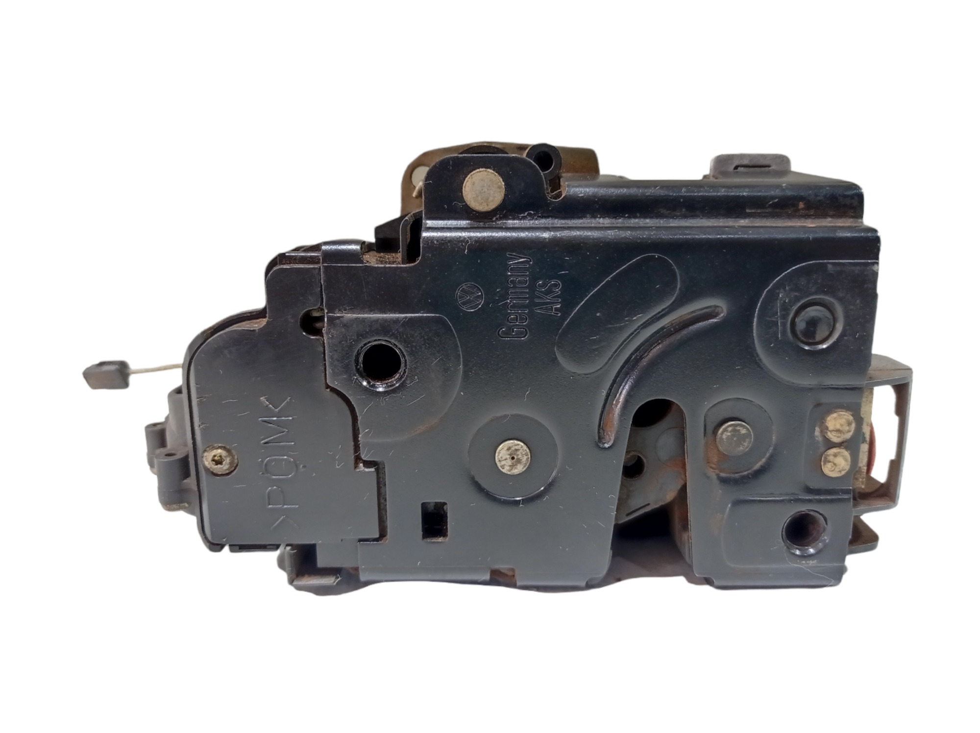 Fechadura Porta Traseira Direita Vw Golf 2001 2.0 V454 7