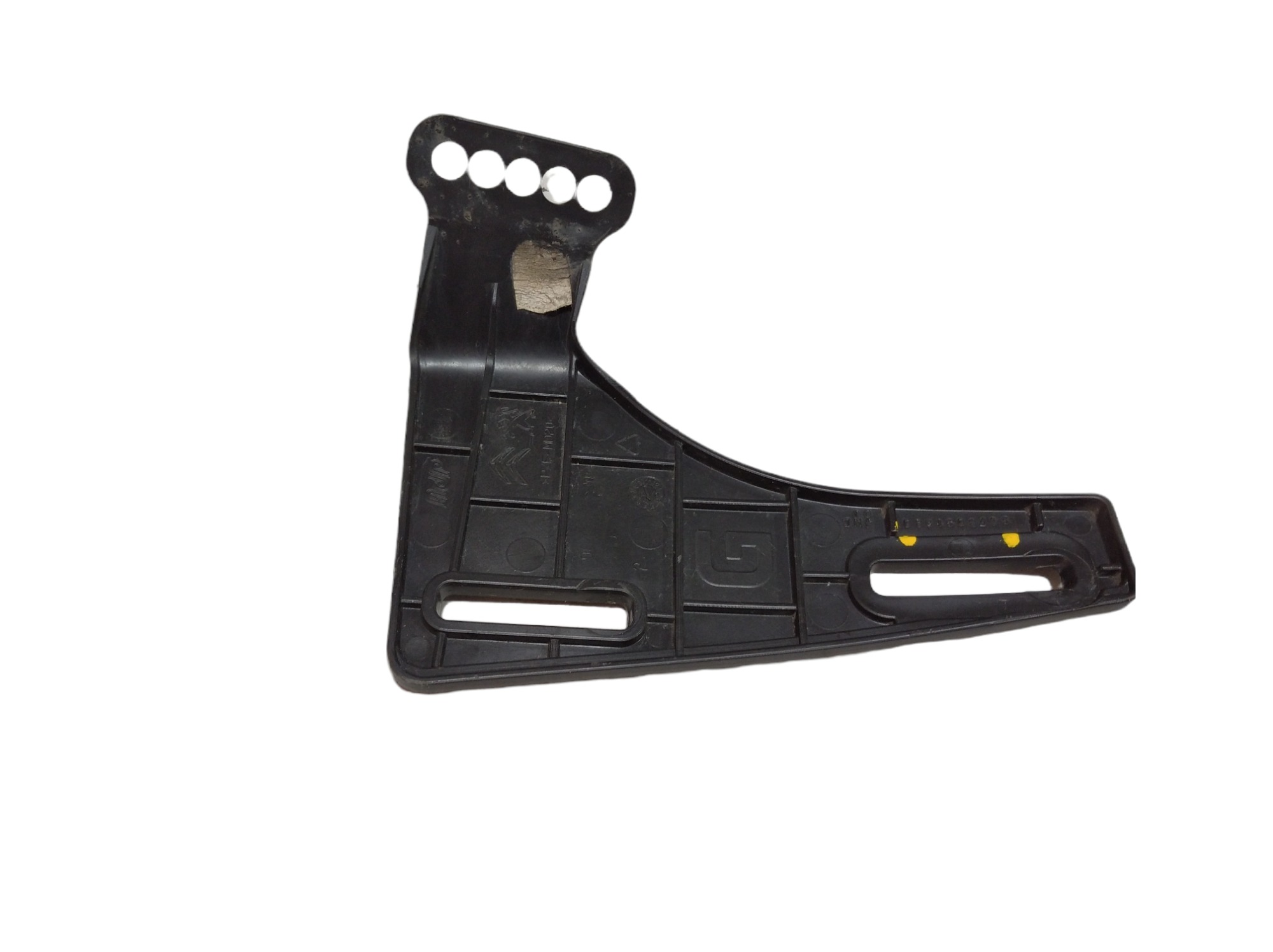 Suporte Paralama Esquerdo Peugeot 2008 2017 9678091680 V437 3