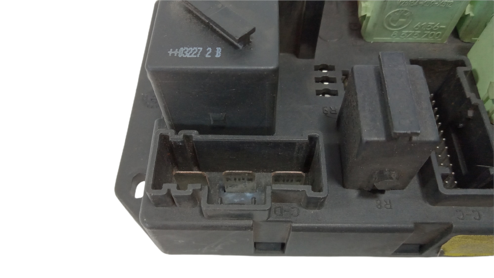 Caixa Fusível Interna Land Rover 2004 4.4 V8 Gasolin V284 8
