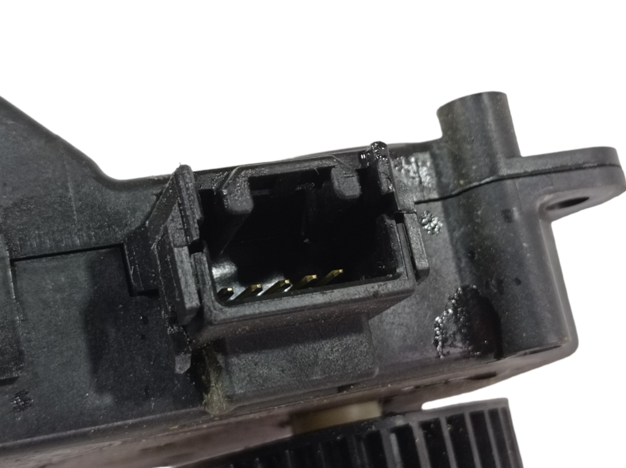 Motor Atuador Caixa De Ar Lexus Is300 2007 A 2012 V545 6