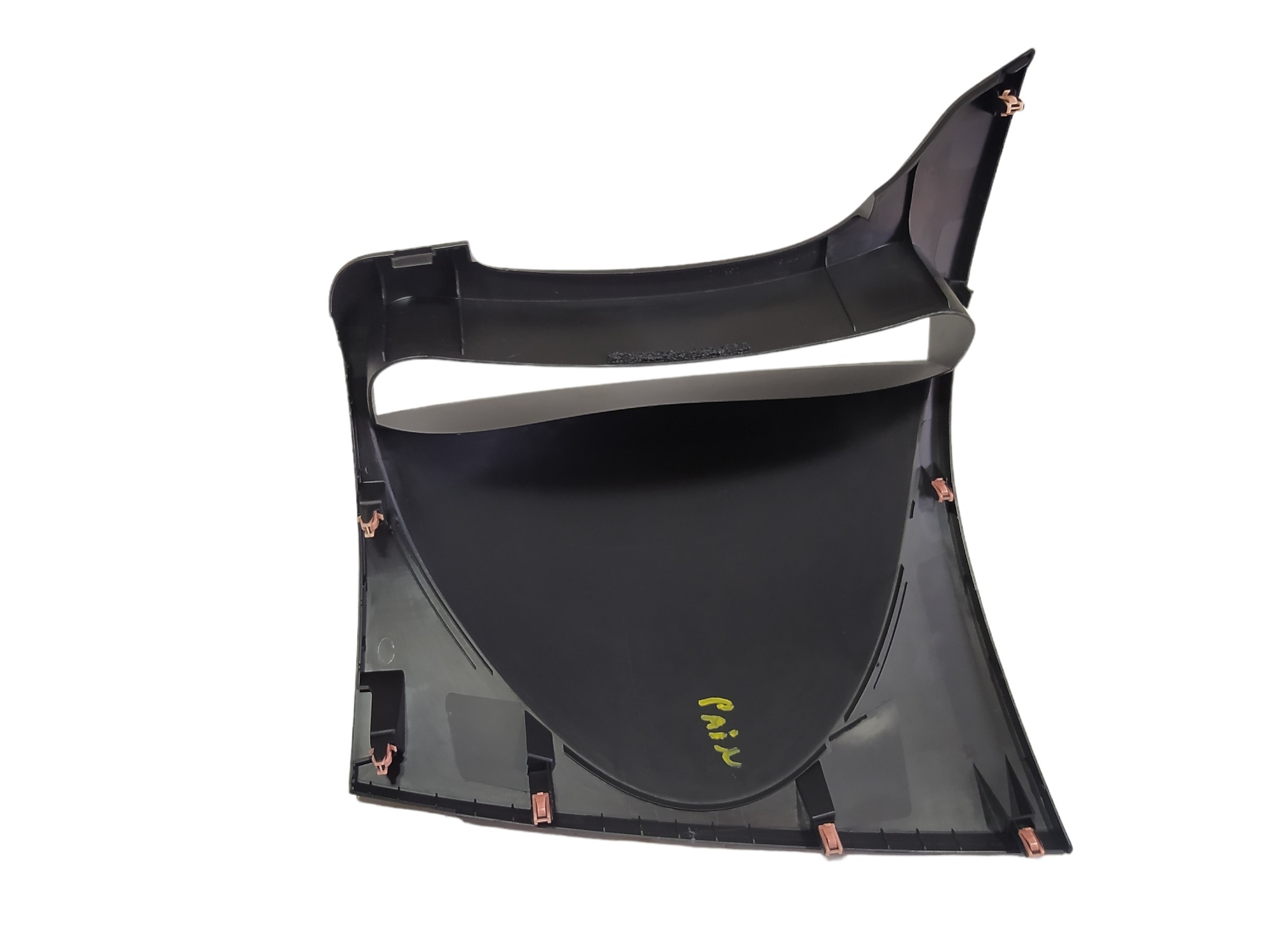Acabamento Painel Instrumentos Suzuki Swift 2015 V550 9
