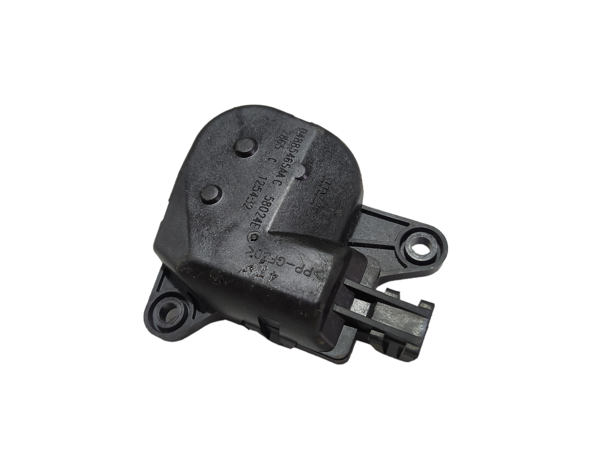 Motor Atuador Ar Condicionado Grand Caravan 3.3 2006 V487 4
