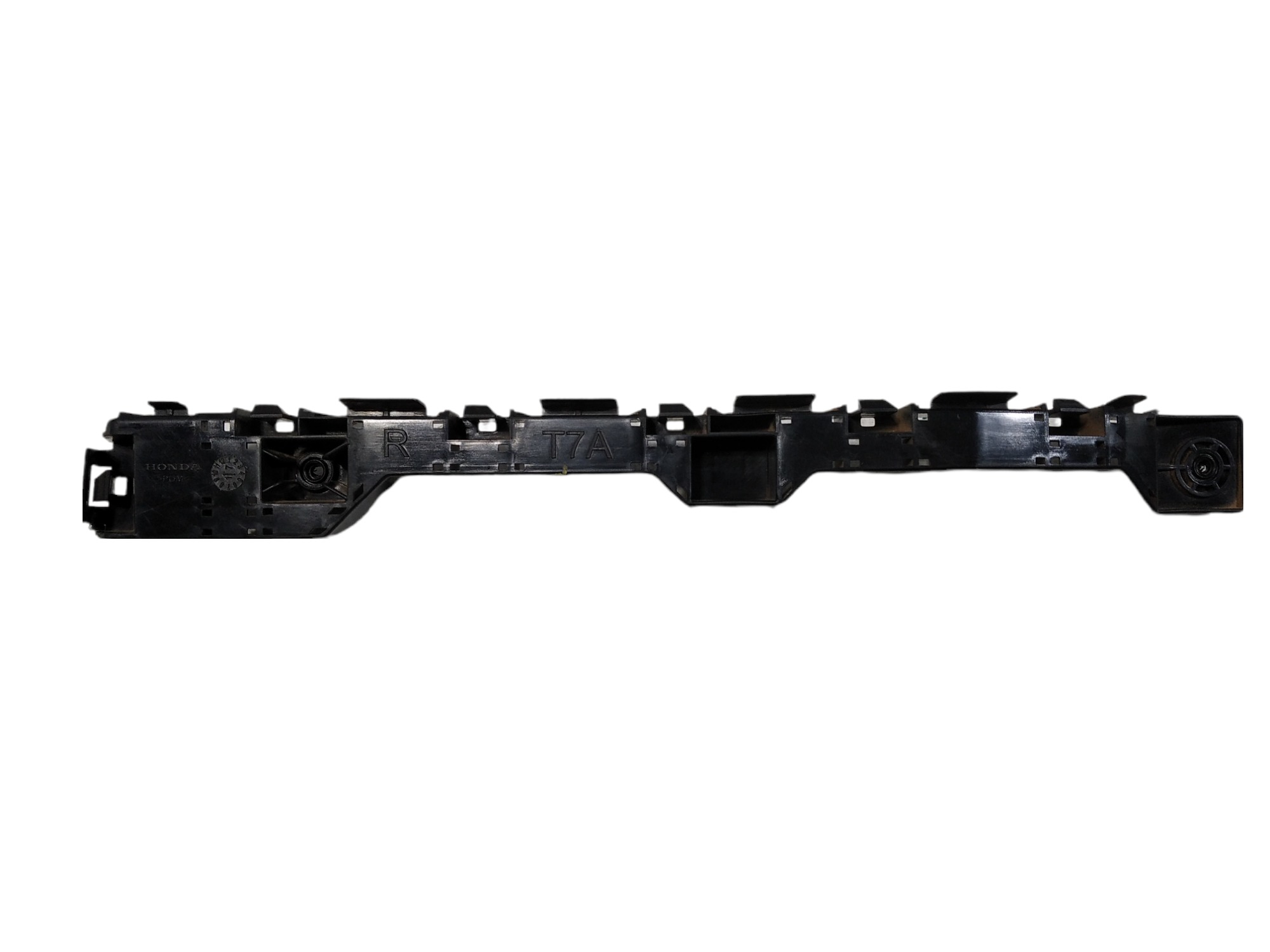 Guia Direito Parachoque Traseiro Honda Hrv 2017 2021 V322 8