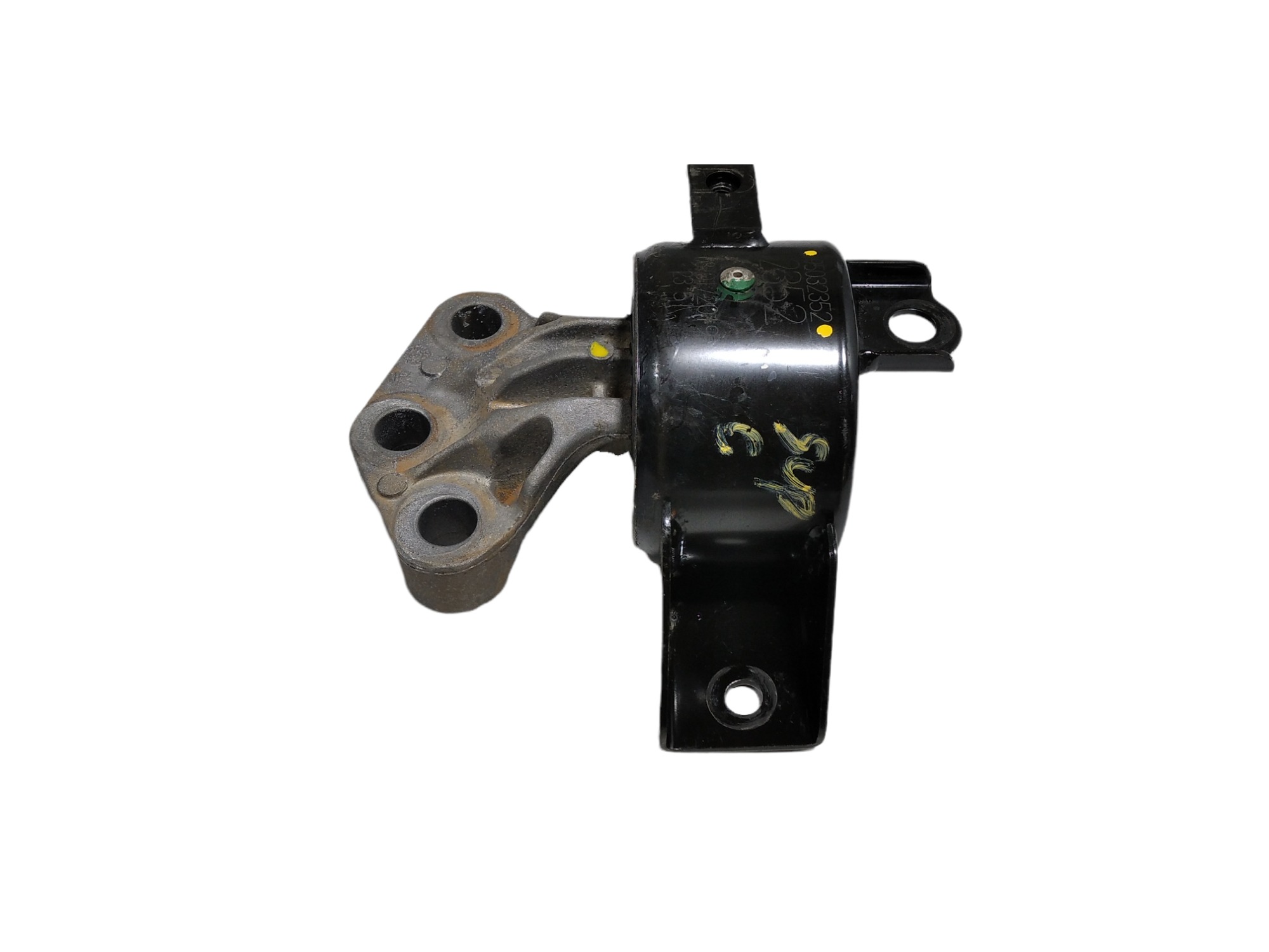 Coxim Superior Cambio Gm Prisma Onix 1.4 2019 95032352 V338 5