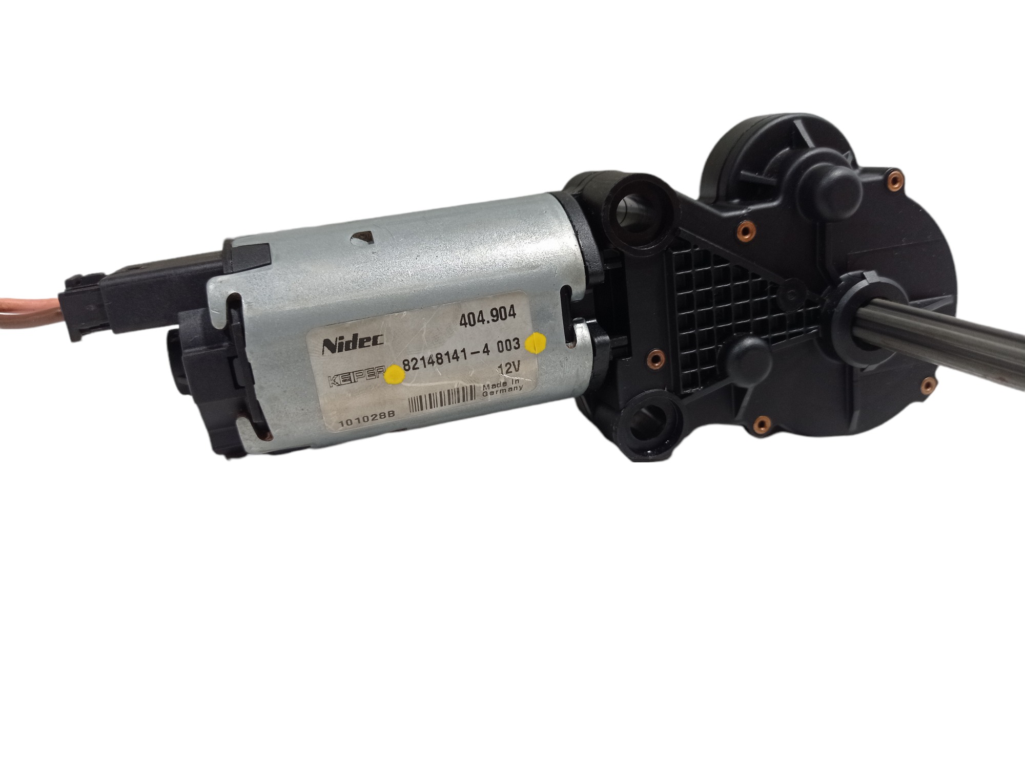 Motor Regulagem Banco Diant Esquerdo Range Rover Sport 2011 5