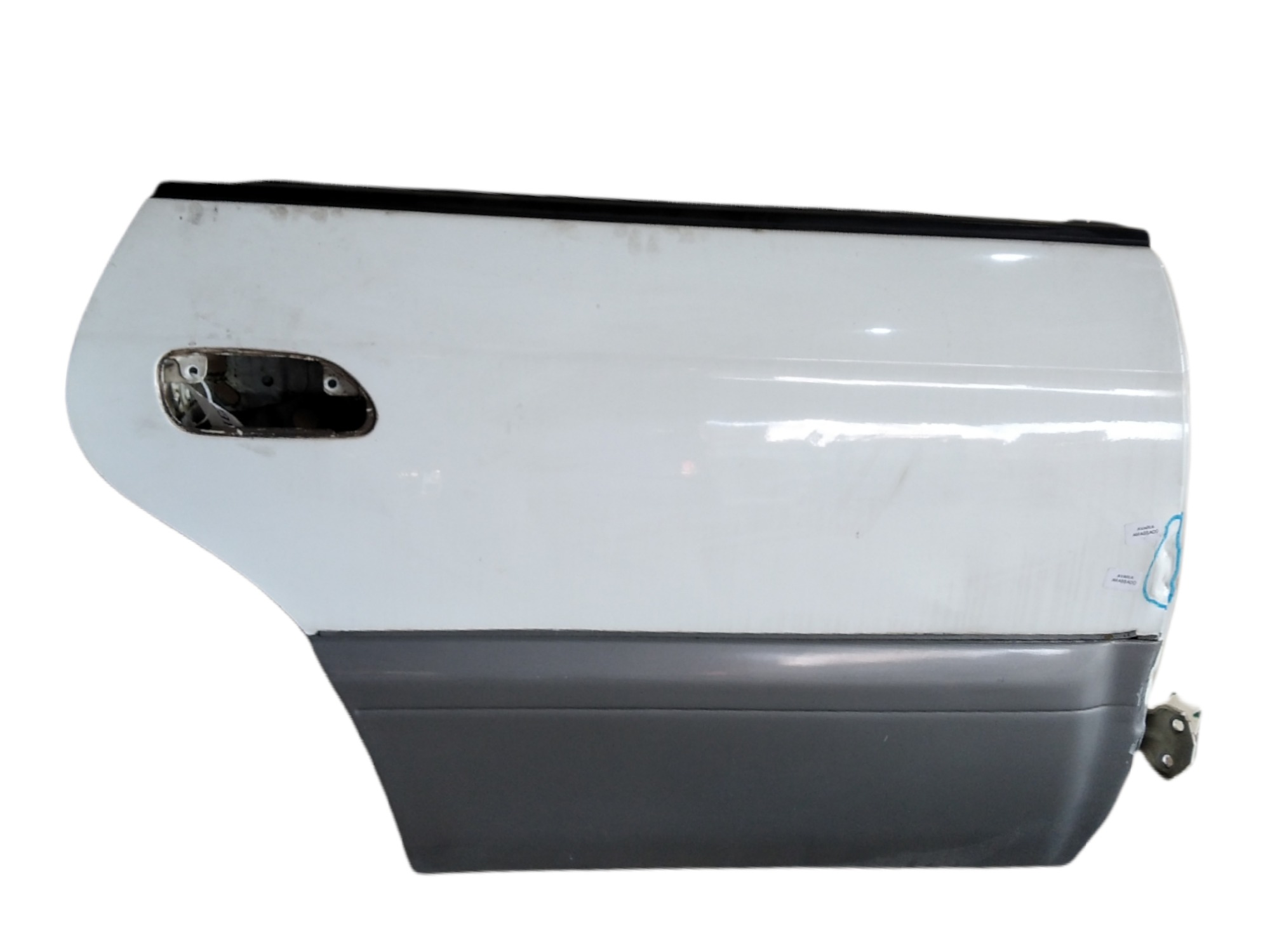 Porta Traseira Direita Subaru Legacy Outback 2002 V358 2