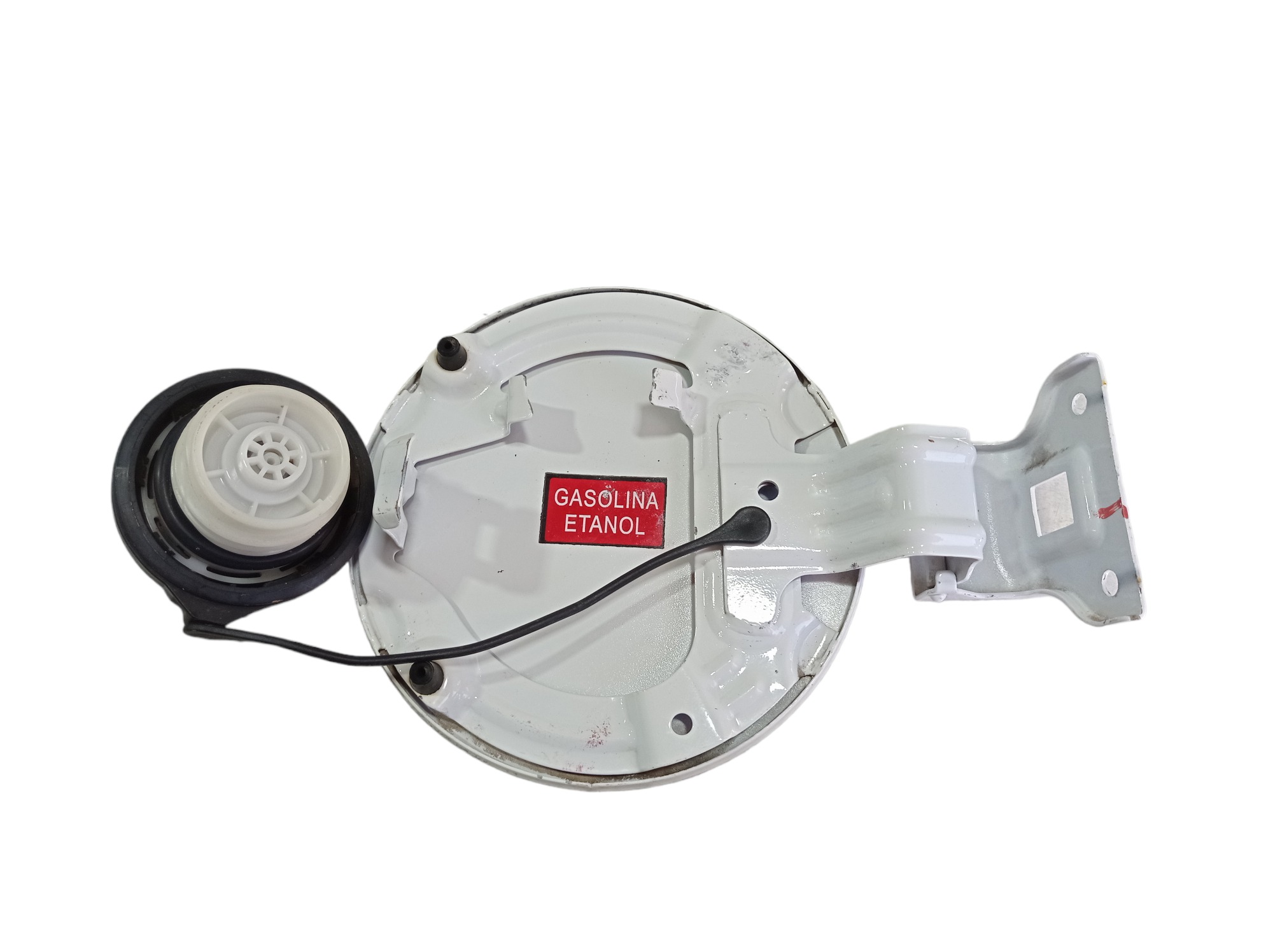 Portinhola Tanque Combustível Jac T6 2.0 2016 V554 Branco 6
