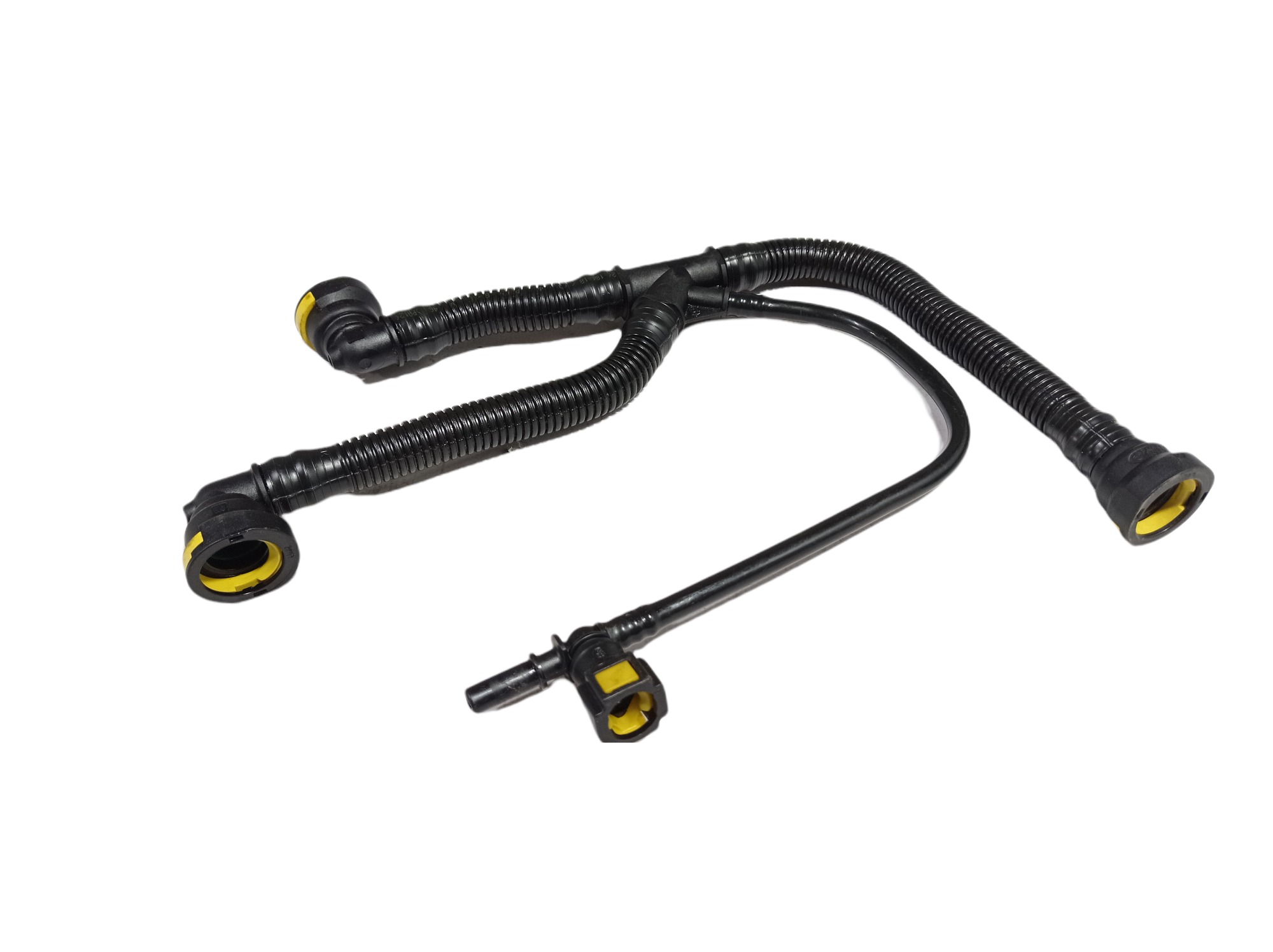 Respiro Do Motor Peugeot 2008 Cross 1.6 16v 2019 V341 1