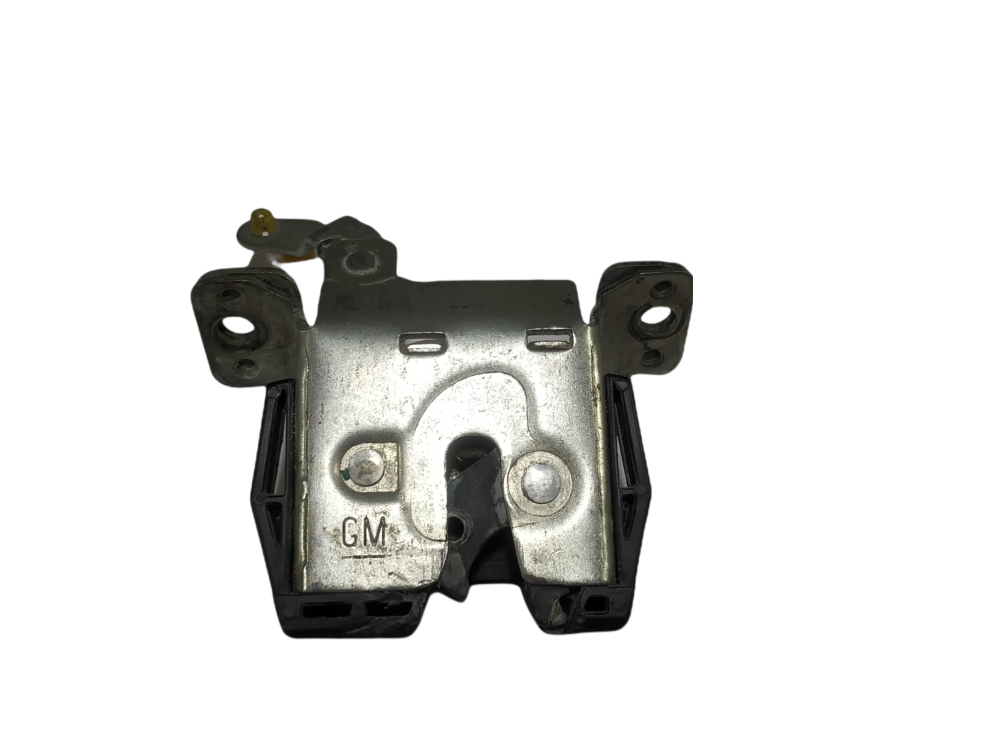 Fechadura Tamp Traseira Gm Corsa Maxx Hatch 2007 A 2010 V280 4