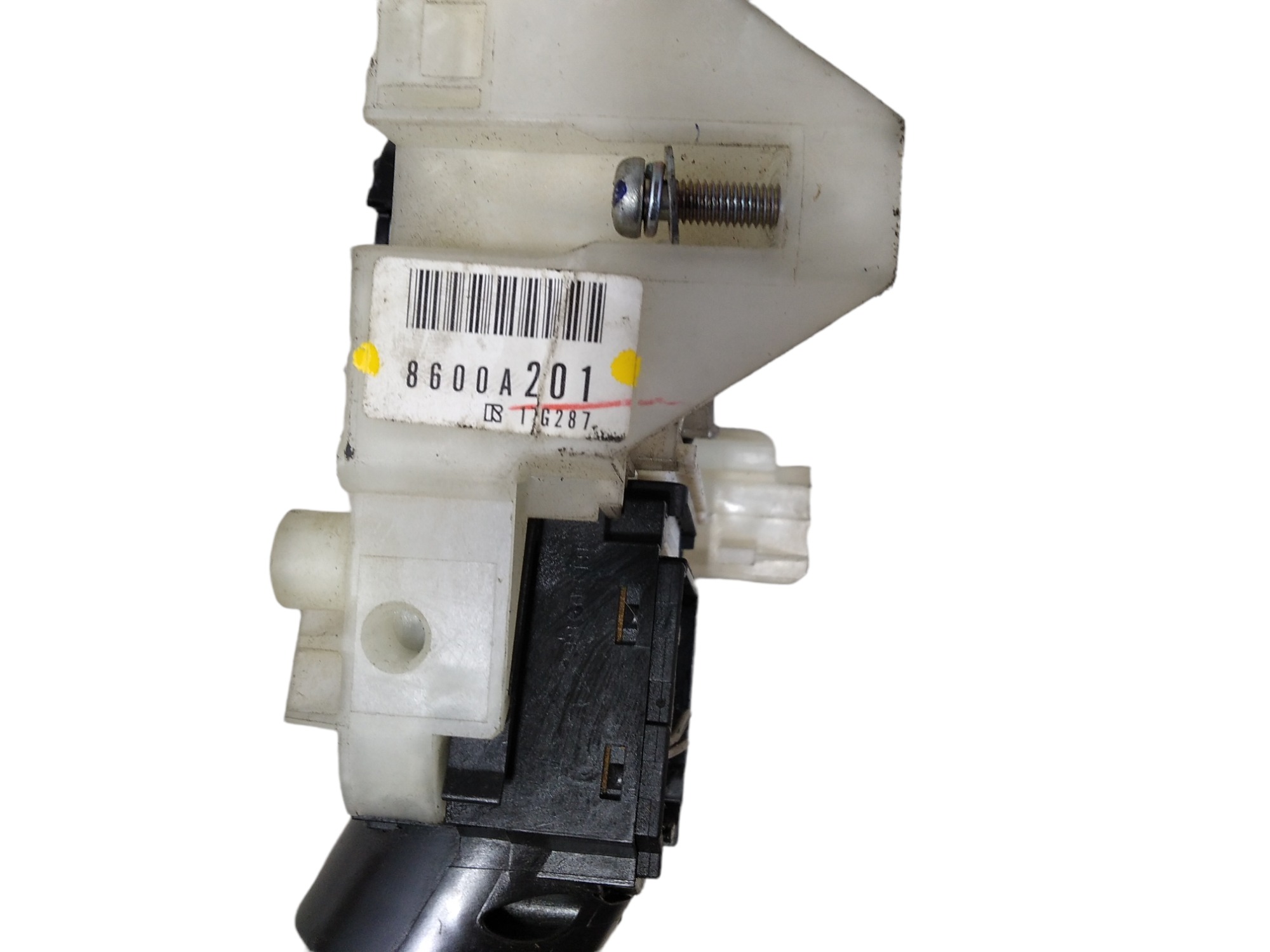 Chave De Seta Mitsubishi Lancer V165 8600a201 8
