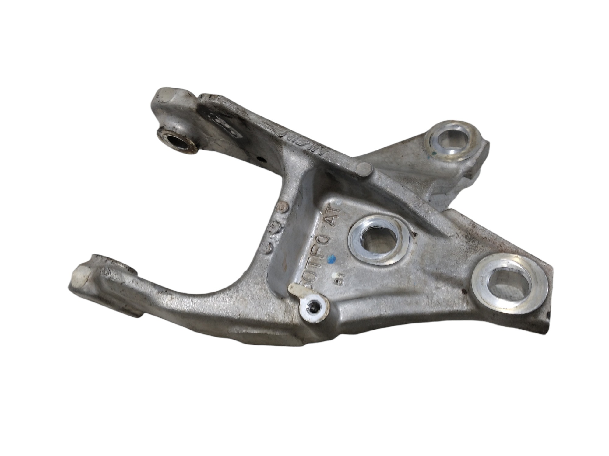 Suporte Superior Coxim Câmbio Honda City 1.5 2012 59tf0at 2