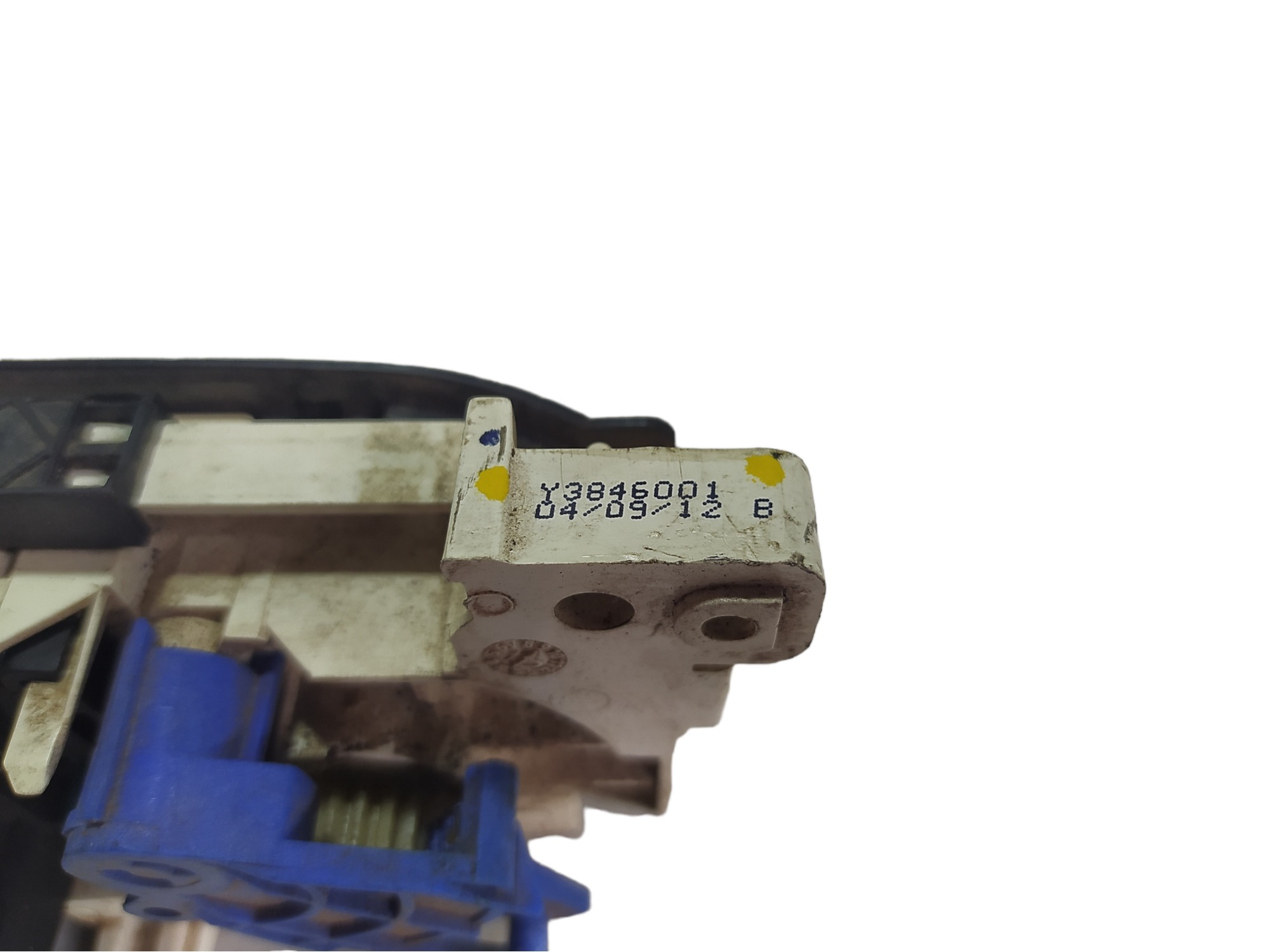 Comando Ar Condicionado Renault Logan Duster Oroch Y3846001 2