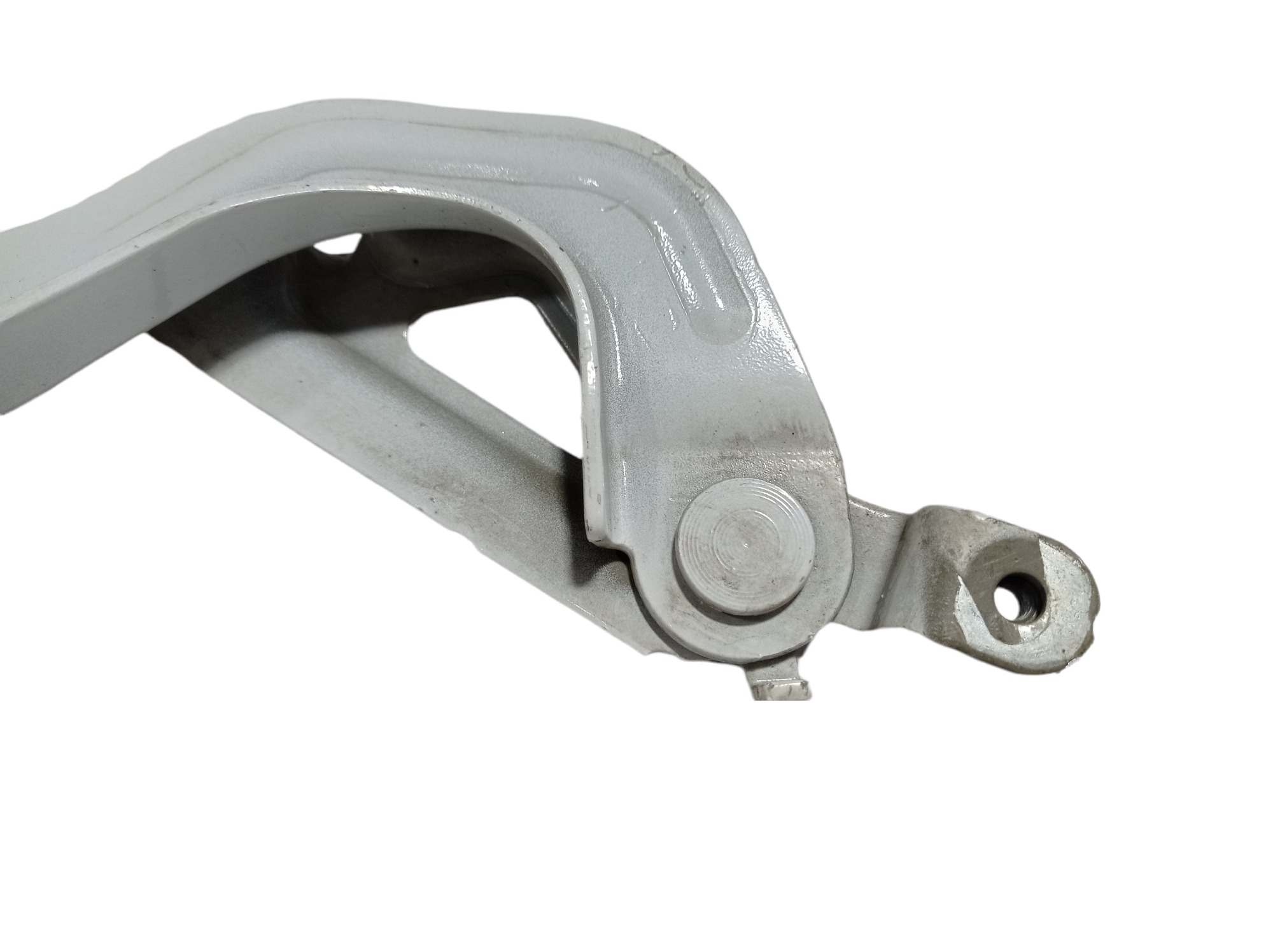 Dobradiça Capô Esquerdo Gm Spin 1.8 2003 94737405 V318 7