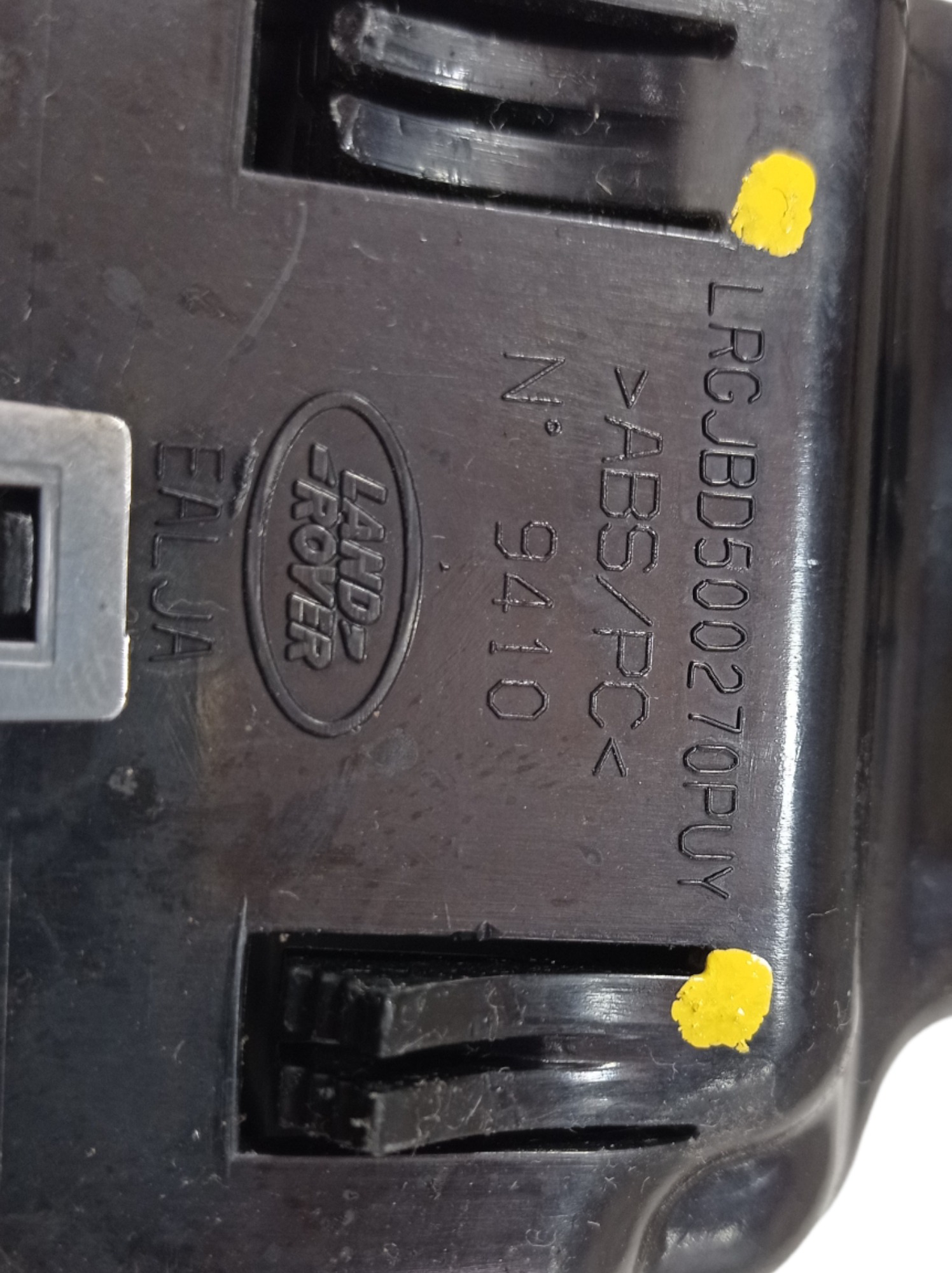 Difusor De Ar Esquerdo Range Rover Vogue 5.0 2011 V546 7