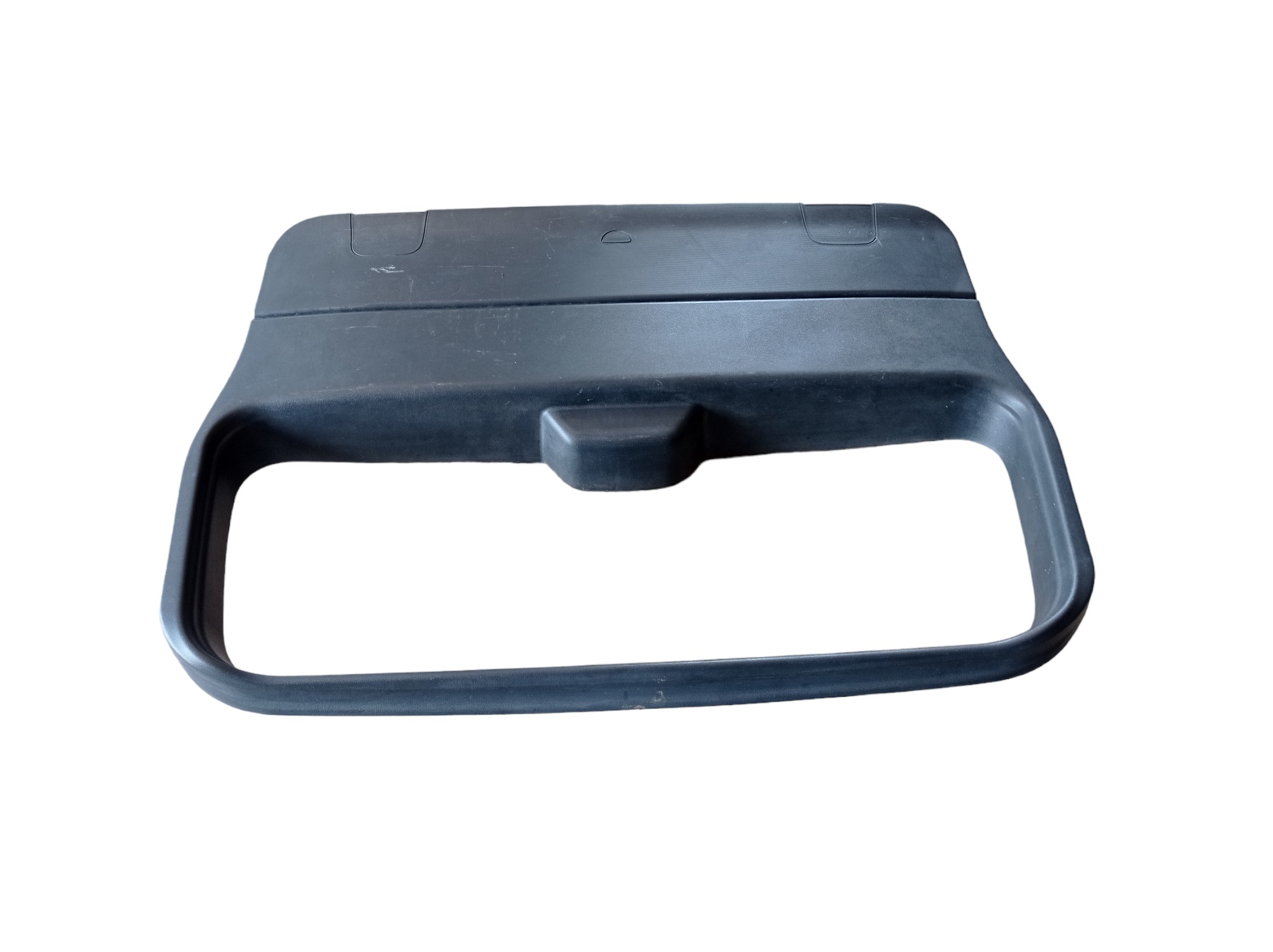 Forro Tampa Traseira Jeep Cherokee Limited 2012 V561 Preto 5
