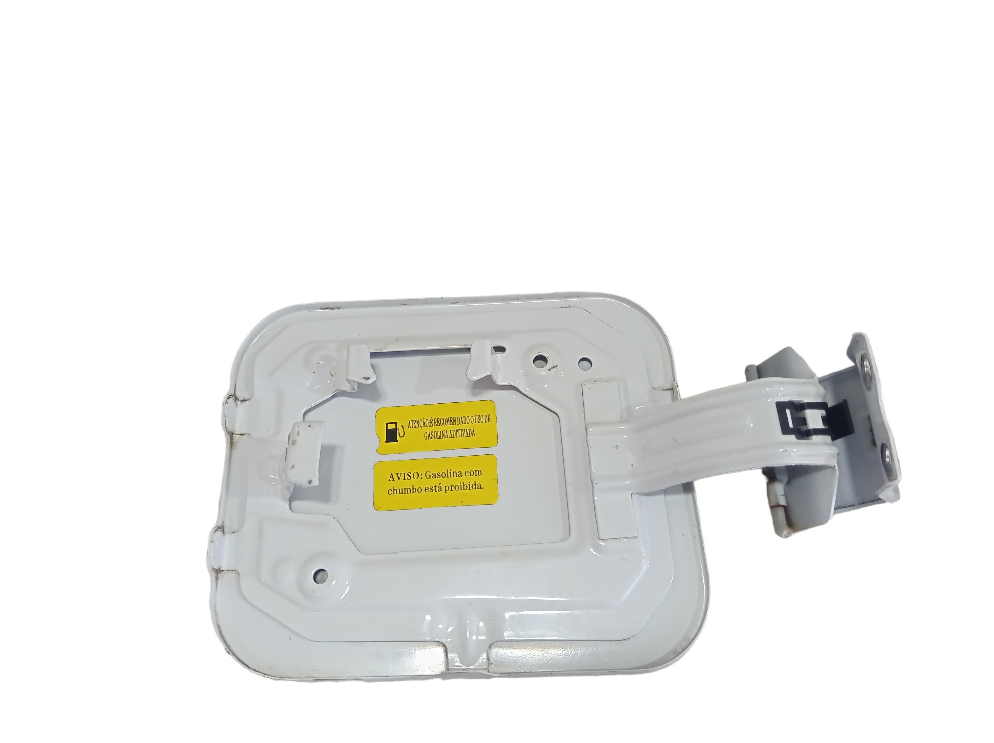 Portinhola Tanque Combustível Lifan 530 2015 V567 Branco 2015 7