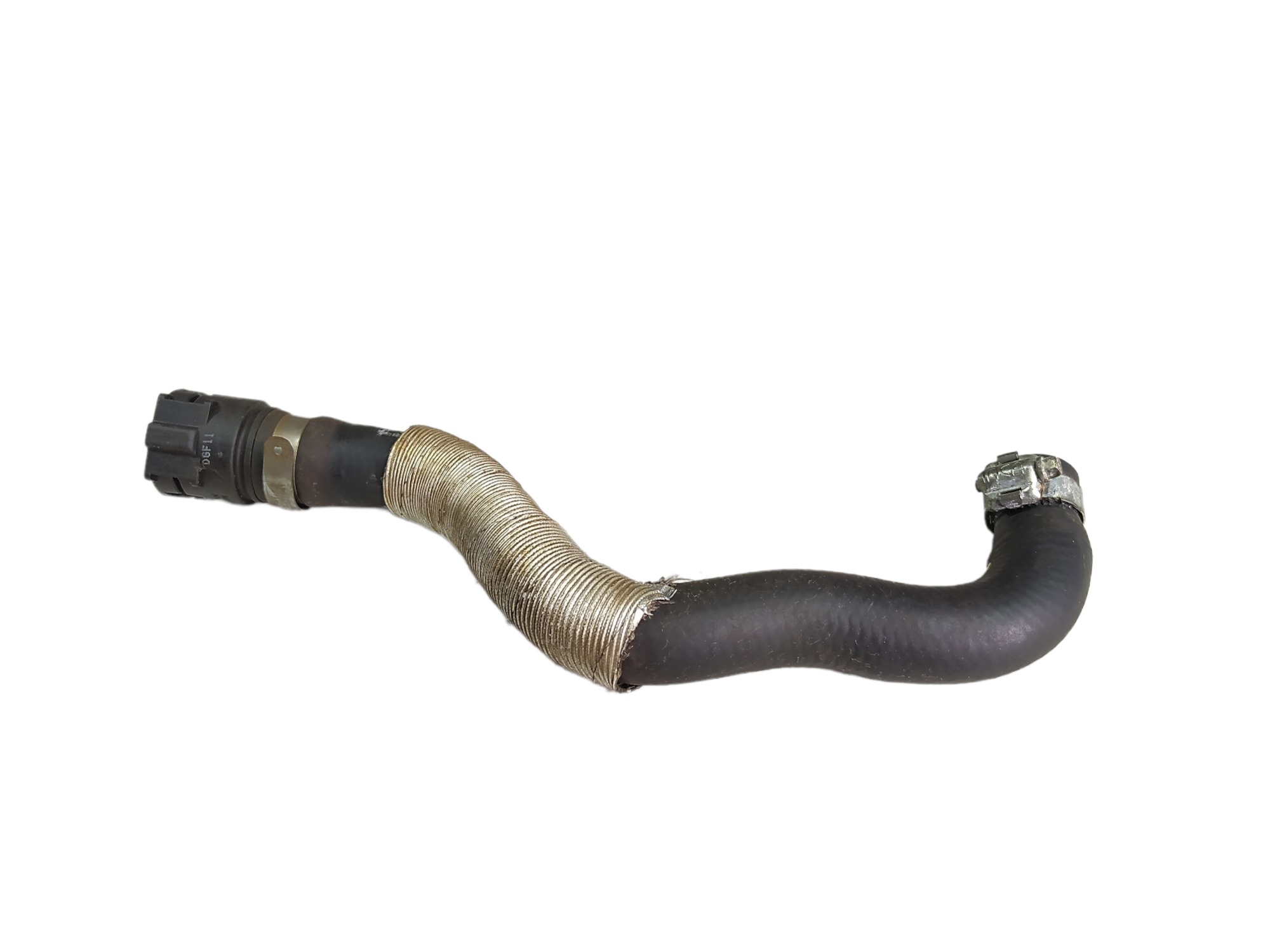 Mangueira Ar Quente Fiat Linea 1.8 2012 51845212 V468 4