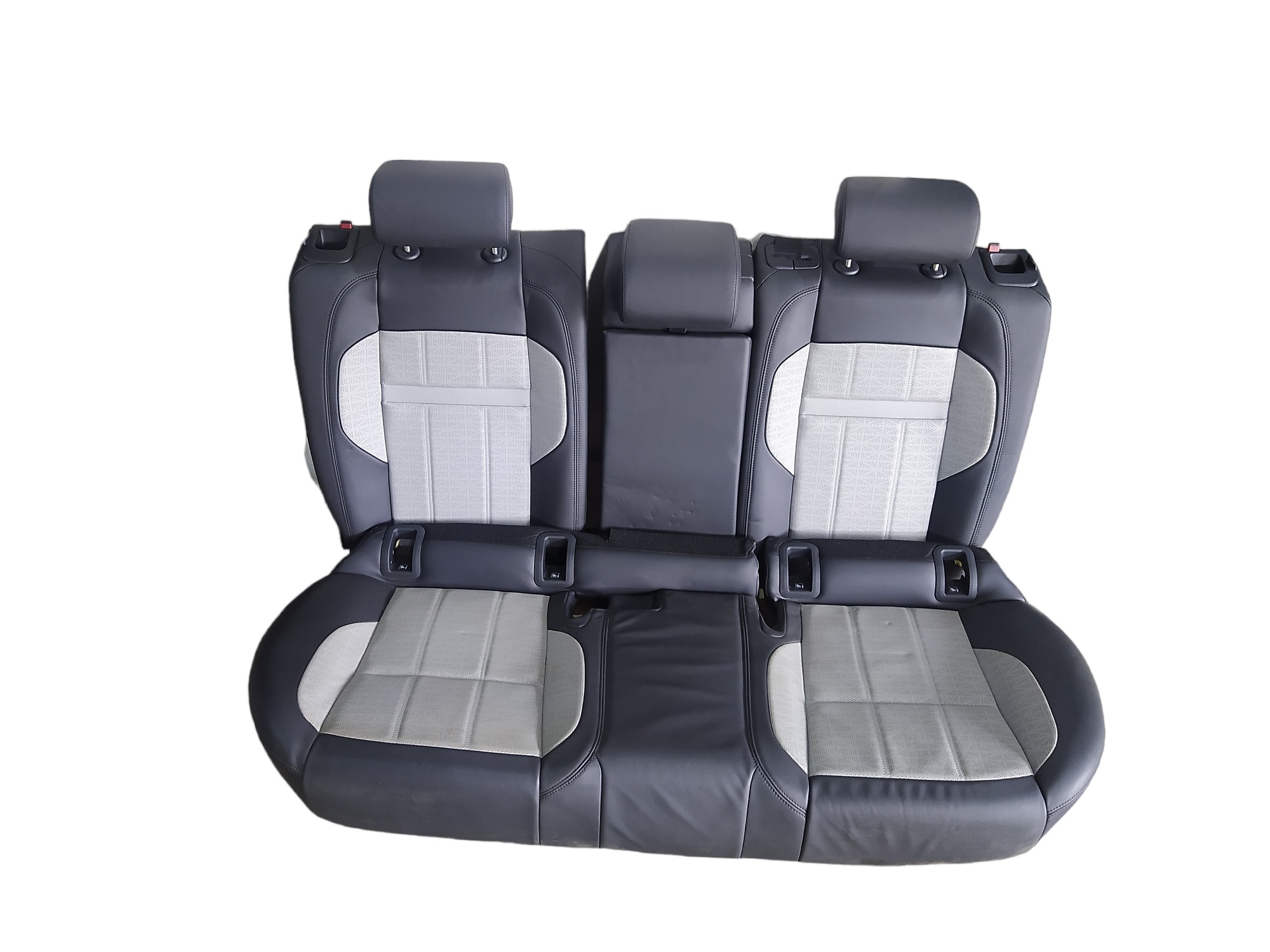 Bancos Couro Traseiro Range Rover Evoque  2.0 2022 V572 5