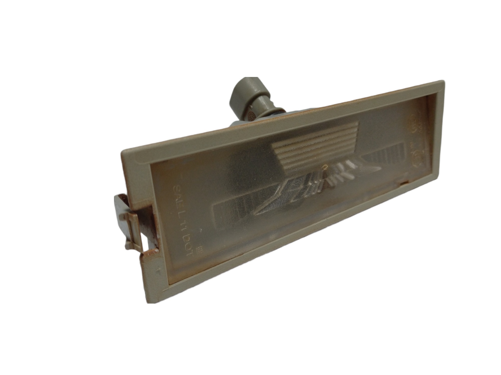 Luz Placa Traseira Gm Prisma Onix 2013 A 2019 13575339 V323 4