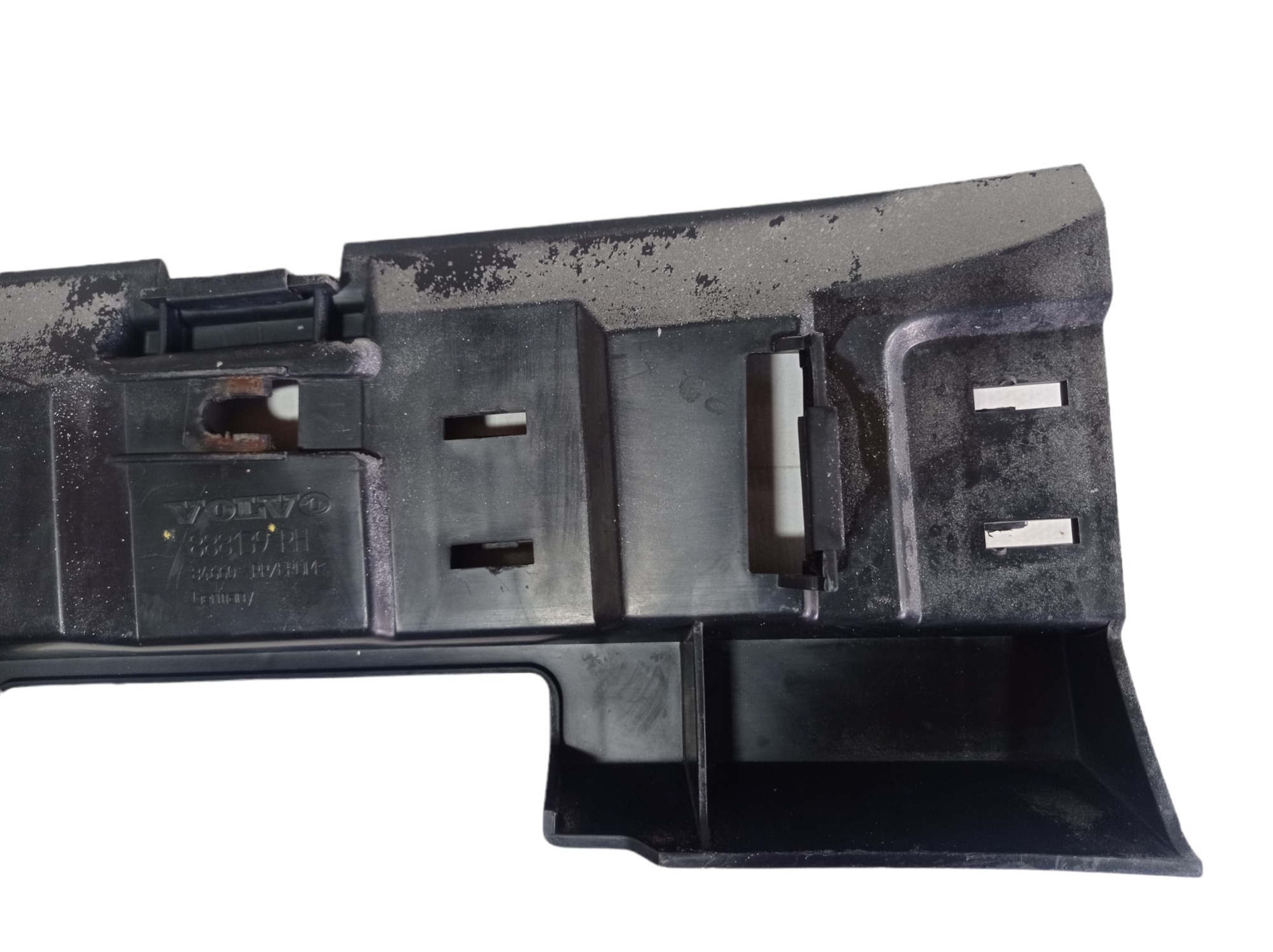Guia Direito Parachoque Traseiro Volvo S40 2.0 T4 2002 V54 4