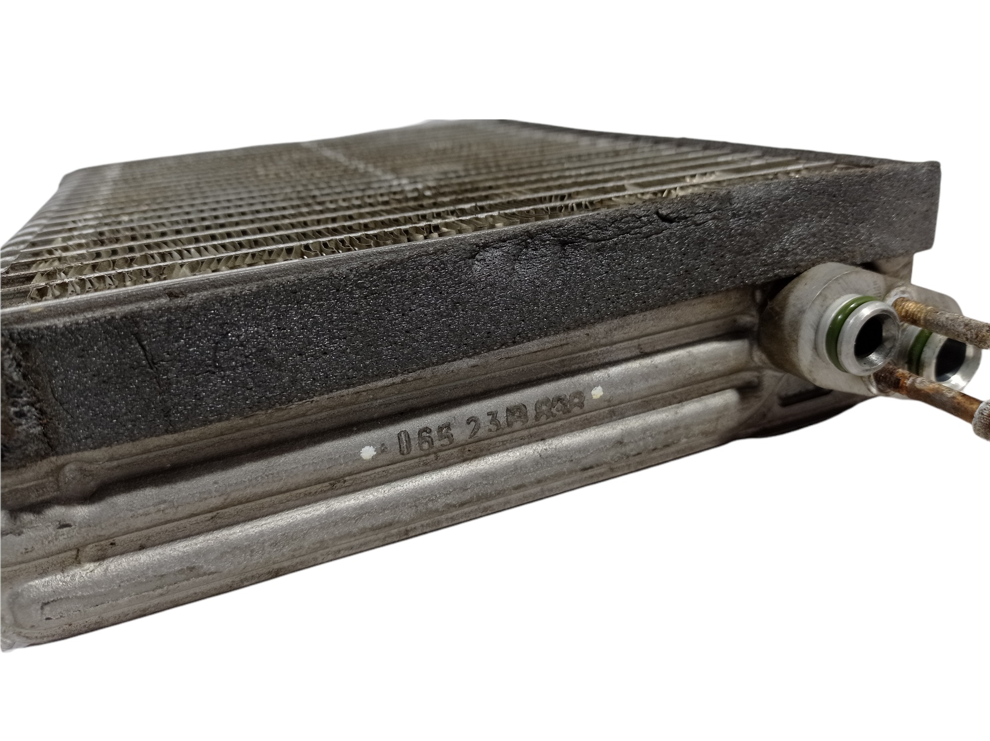 Caixa Evaporadora Ar Condicionado Fiat Stilo 2002 2010 V225 7