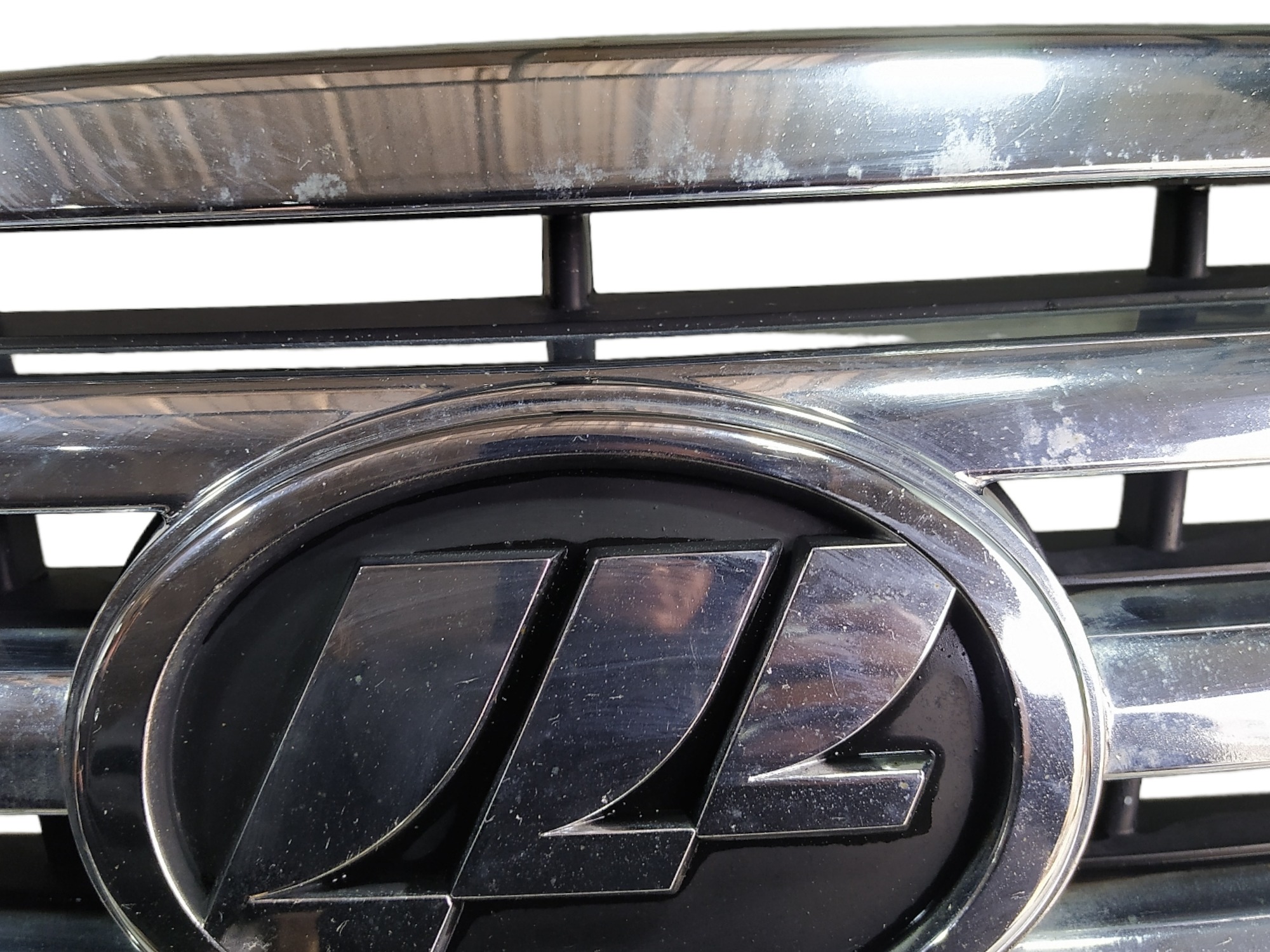 Grade Frontal Interior Lifan X60 1.8 16v 2015 V466 – Desmache