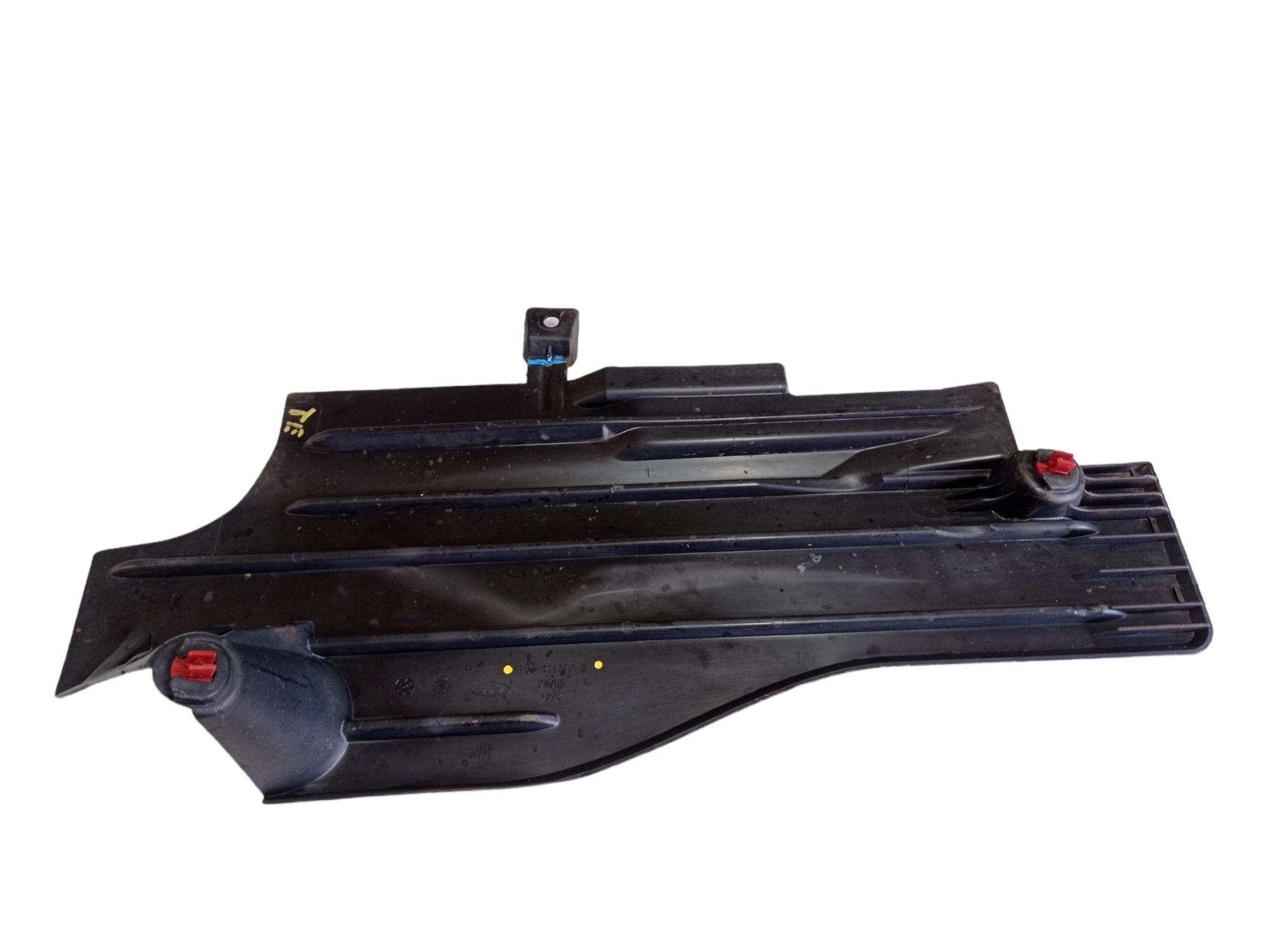 Defletor Protetor Esquerdo Calor Escape Focus Se 2014 V476 1