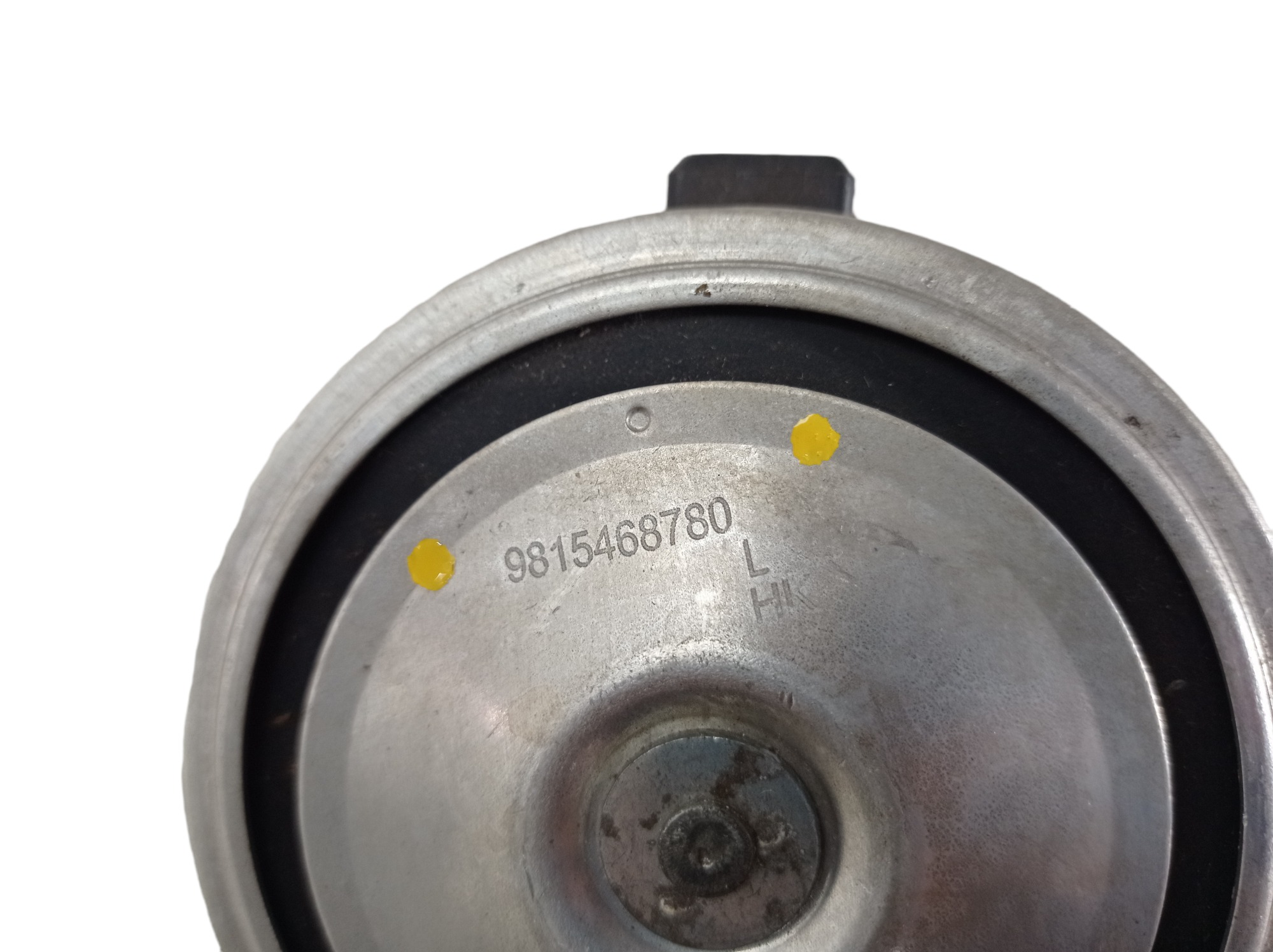 Buzina Alarme Peugeot 2008 2019 9815468780 V341 4