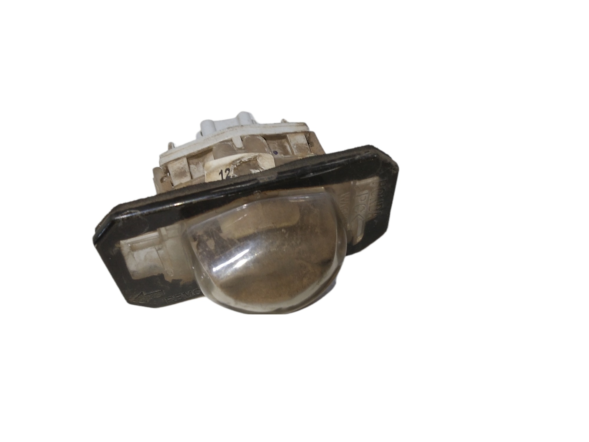 Luz Placa Traseira Honda City 2012 A 2014 V305 8
