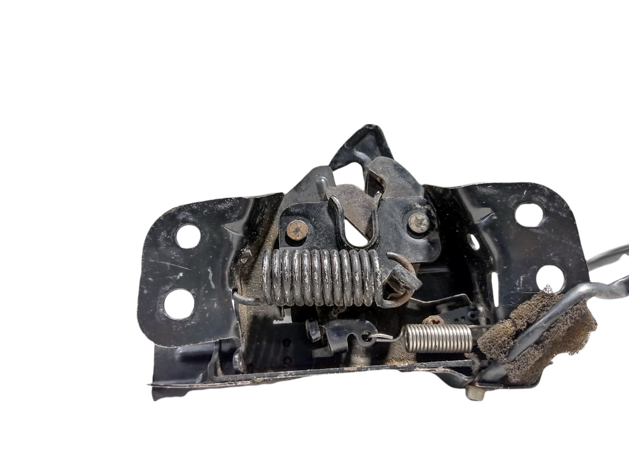 Fechadura Capô Hyundai Hb20 2012 2017 V130 7