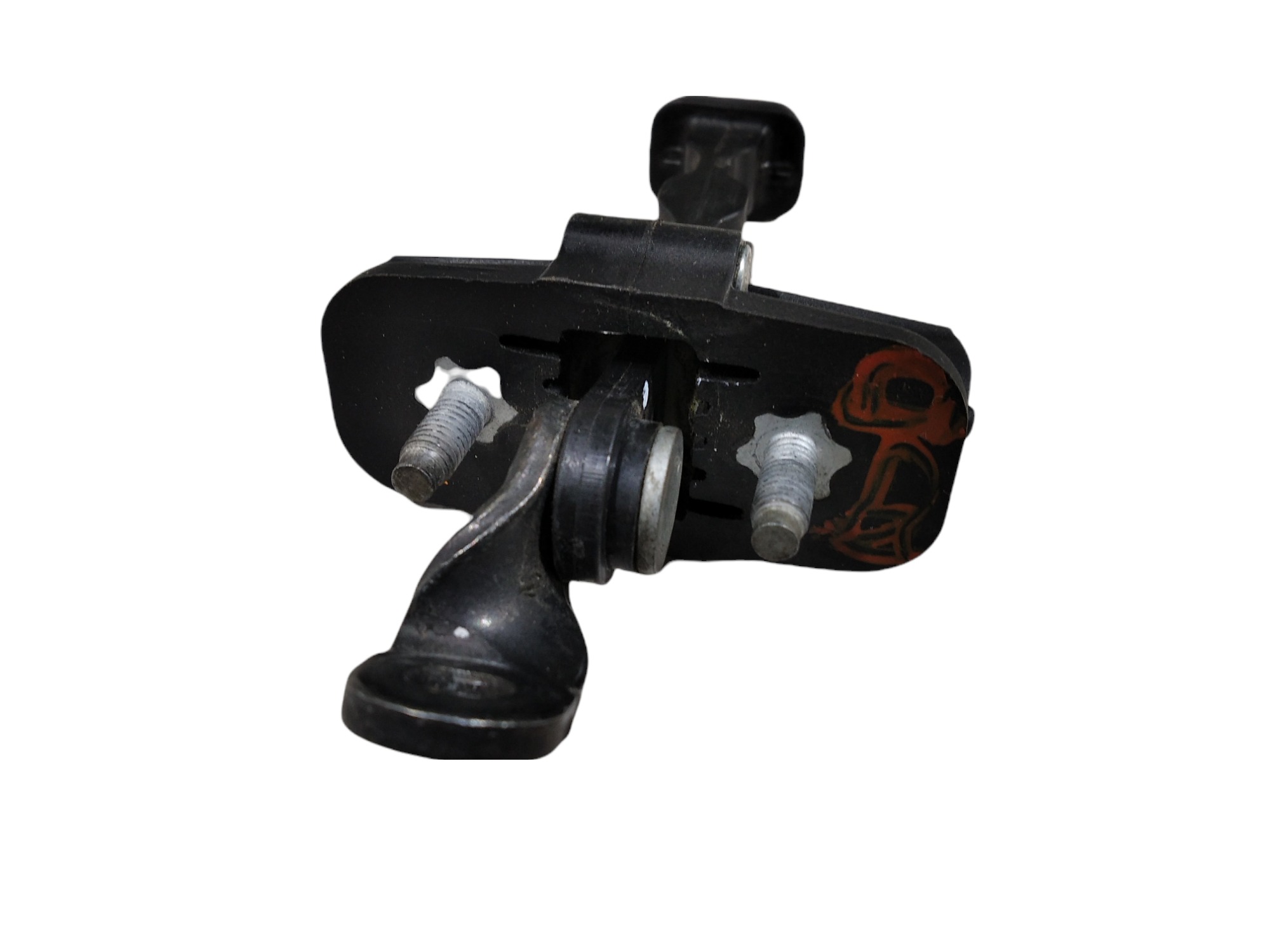 Limitador Porta Dianteira Direita Peugeot 206 207 2011 V245 9