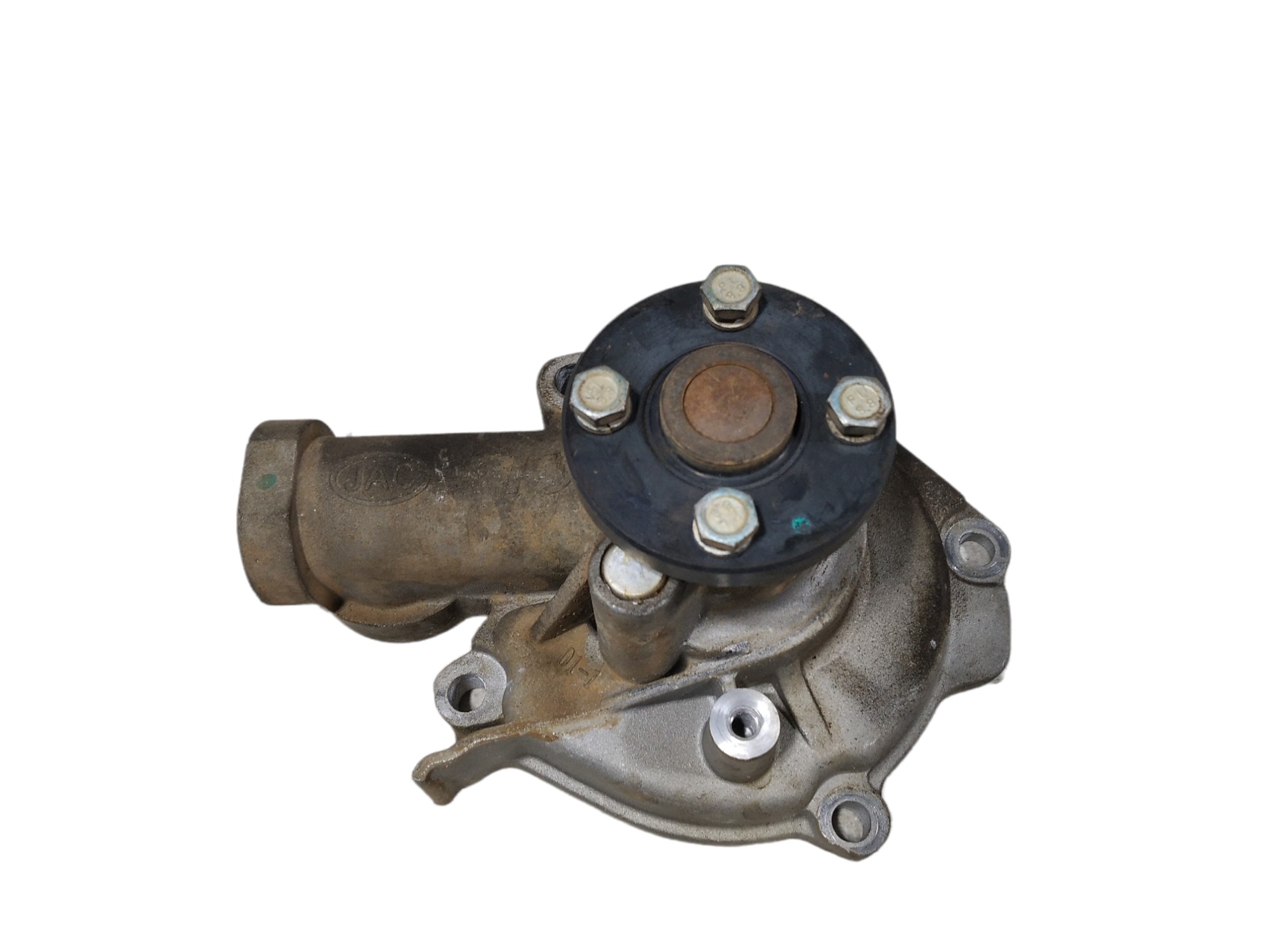 Bomba Água Jac T6 2.0 16v 2016 V345 2