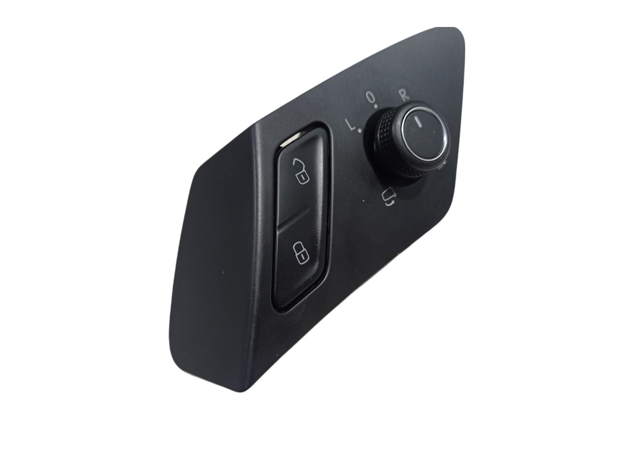 Botão Comando Retrovisor Vw Golf Gti 2015 5g0959565ag V265 2