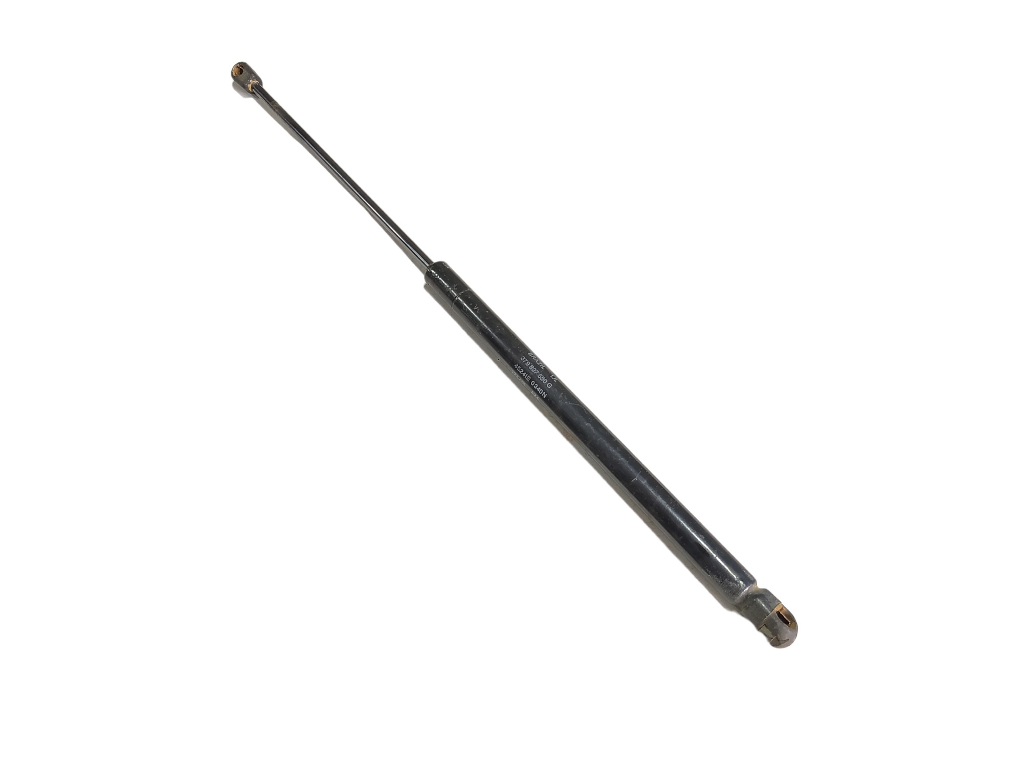 Amortecedor Tampa Traseira Vw Parati Bola 379827550g Vl 3