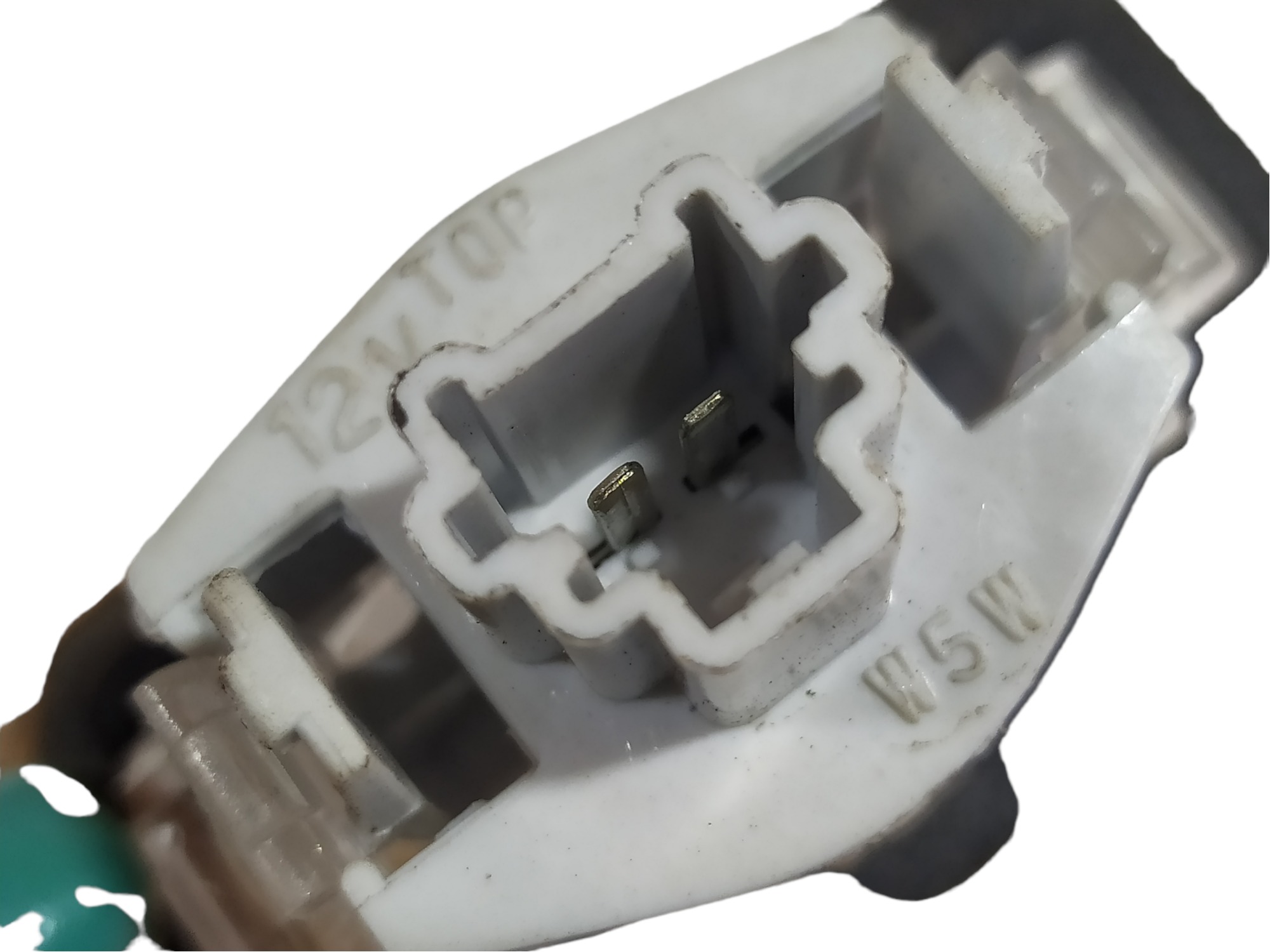 Lanterna Luz De Placa Honda City Dx 1.5 16v 2011 V477 2