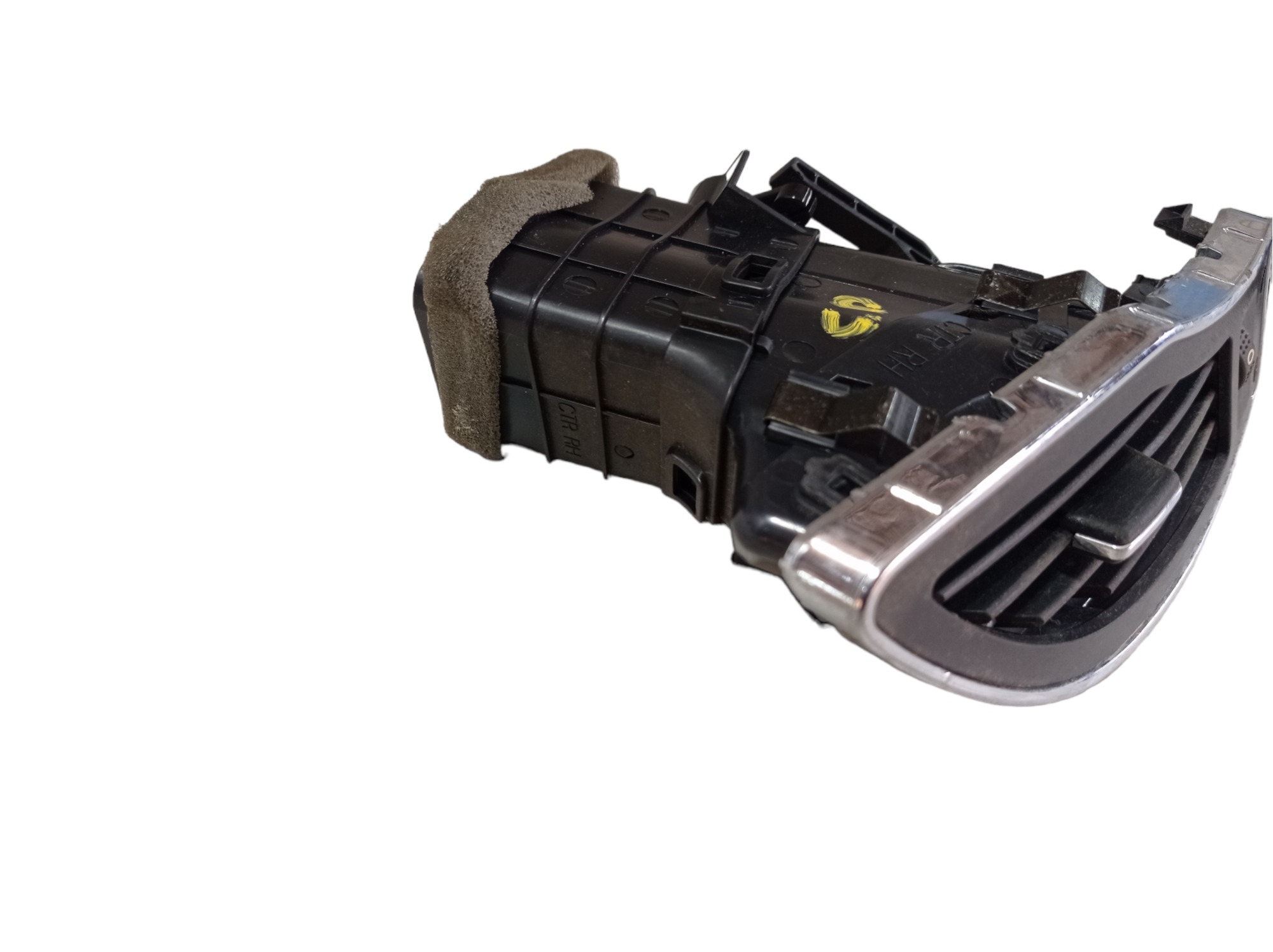Difusor Ar Central Direito Jac T6 2.0 16v 2016 V475 2