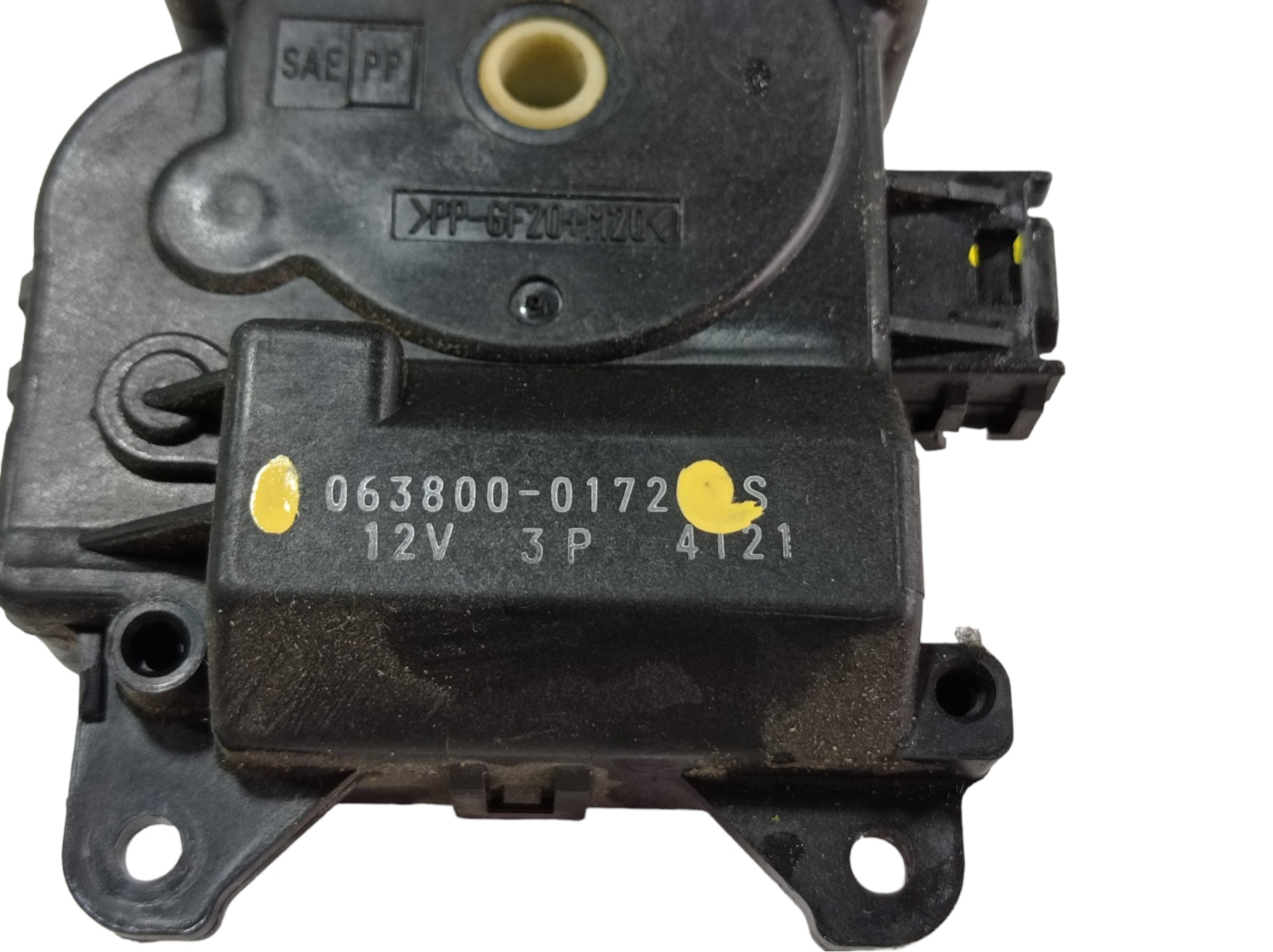 Motor Atuador Caixa De Ar Lexus Is300 2007 A 2012 V545 8