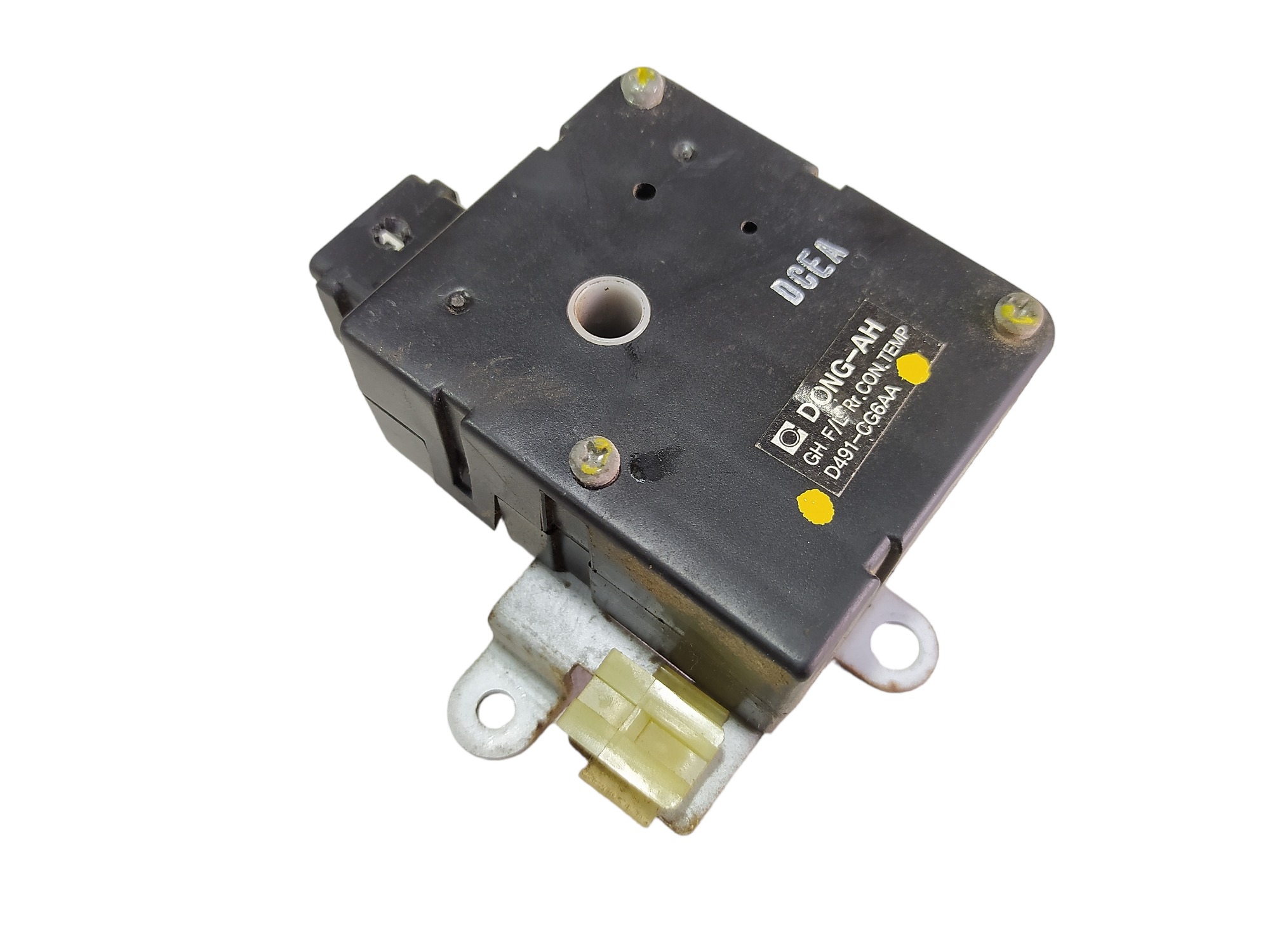 Motor Atuador Ar Condicionado Kia Opirus 3.8 V6 2008 V581 3