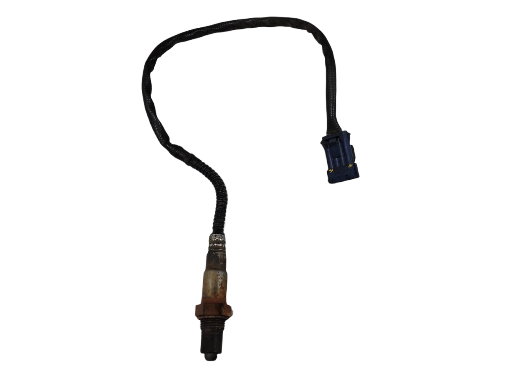 Sonda Lambda Inferior Citroen C3 Glx Flex 2012 V229 3