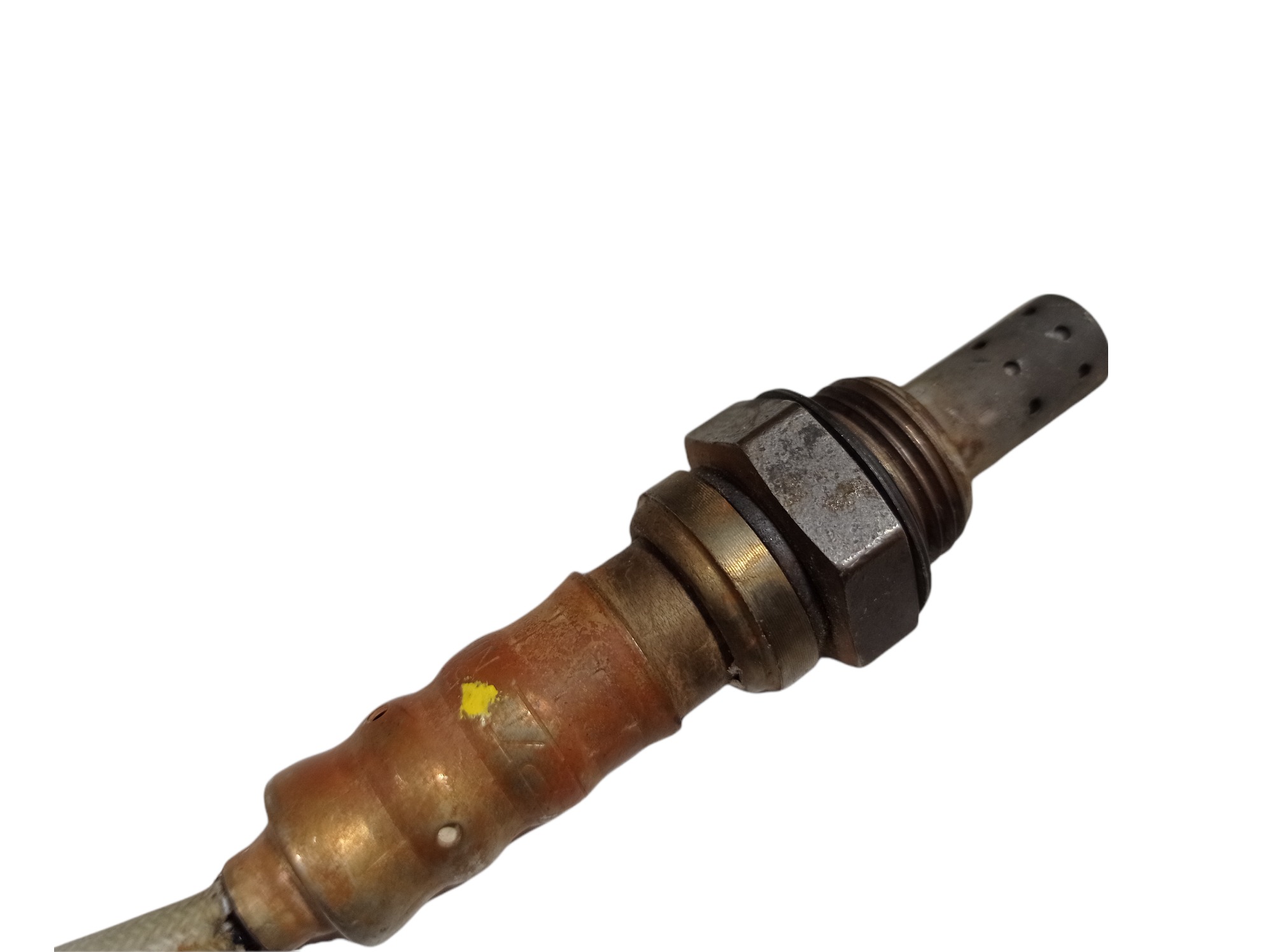 Sonda Lambda Secundária Fiat Doblo Adventure 1.8 2012 V249 5