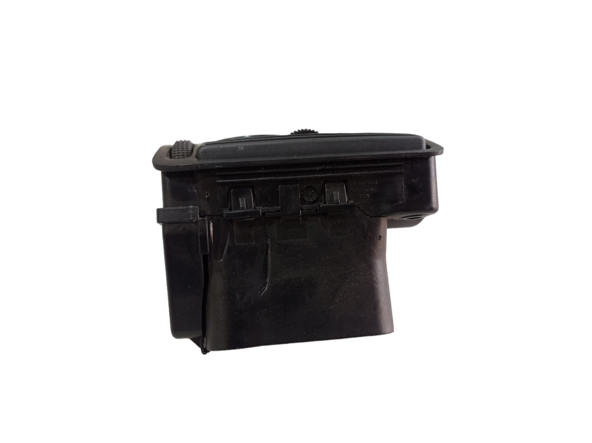 Difusor Ar Esquerdo Vw Golf 2.0 2000 1j1819729 V478 7