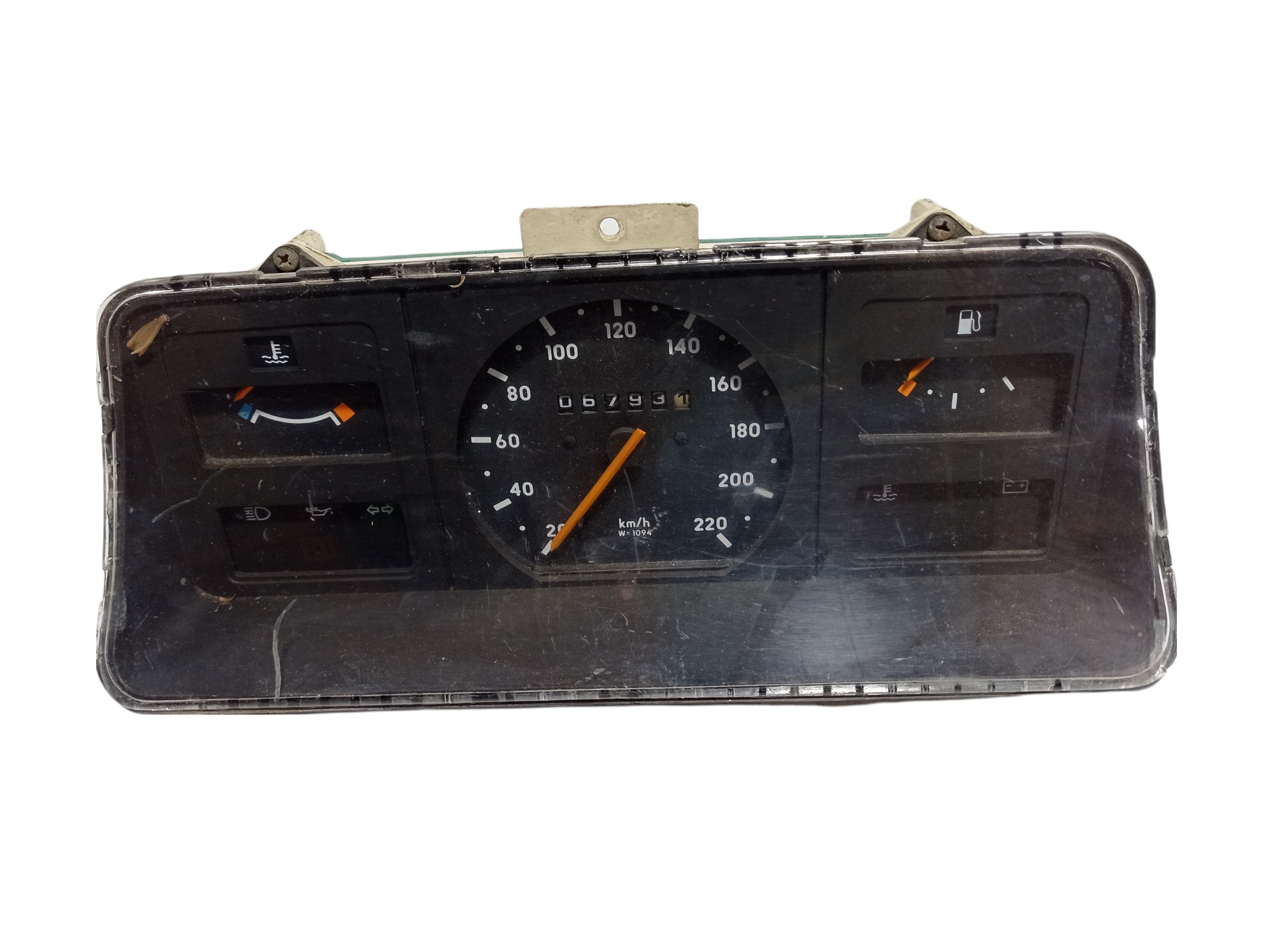 Painel Instrumento Kadett Monza 1990 1995 880470015 D14 5